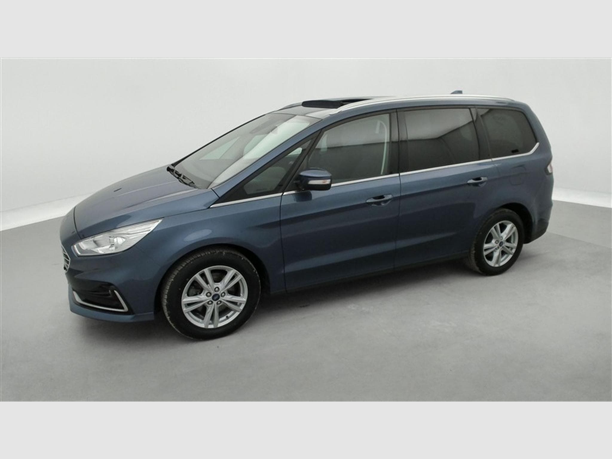Ford Galaxy 2.0 TDCi Titanium 7PL/NAVI/TO PANO/FULL LED/JA17/PDC AV AR (2021) - Foto 24
