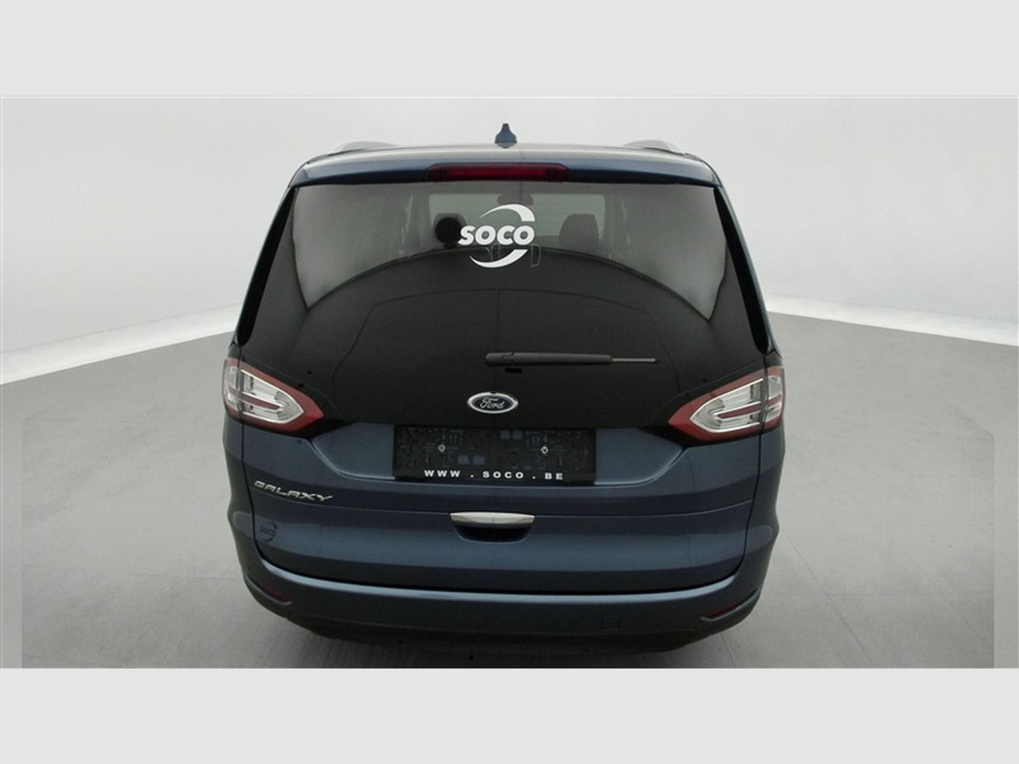 Ford Galaxy 2.0 TDCi Titanium 7PL/NAVI/TO PANO/FULL LED/JA17/PDC AV AR (2021) - Foto 5