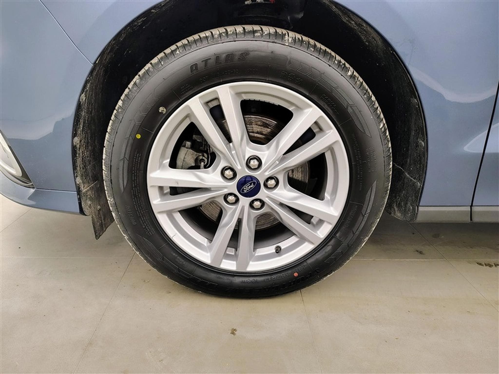 Ford Galaxy 2.0 TDCi Titanium 7PL/NAVI/TO PANO/FULL LED/JA17/PDC AV AR (2021) - Foto 6