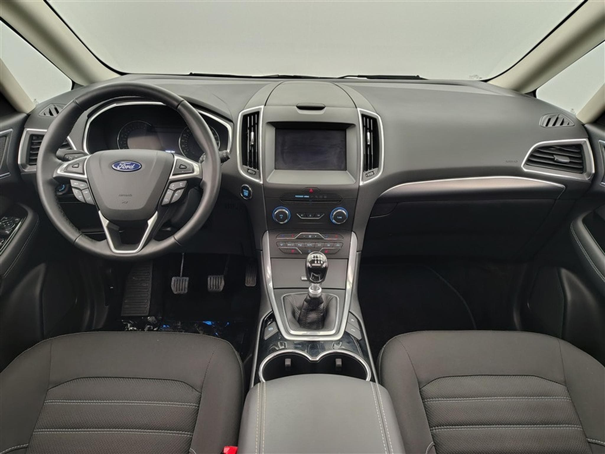Ford Galaxy 2.0 TDCi Titanium 7PL/NAVI/TO PANO/FULL LED/JA17/PDC AV AR (2021) - Foto 8