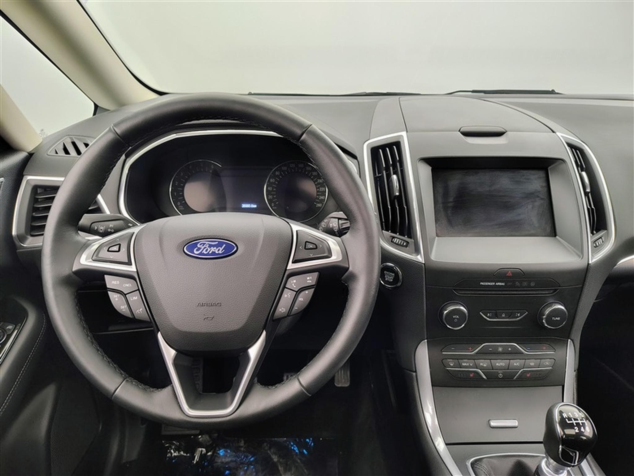 Ford Galaxy 2.0 TDCi Titanium 7PL/NAVI/TO PANO/FULL LED/JA17/PDC AV AR (2021) - Foto 9