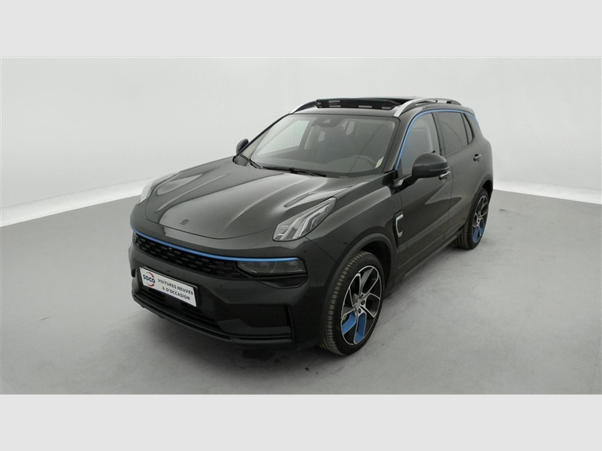 Lynk & Co 01 1.5 Turbo PHEV NAVI / FULL LED / PANO / CAMERA / ALU 20" (2023) - Foto 1