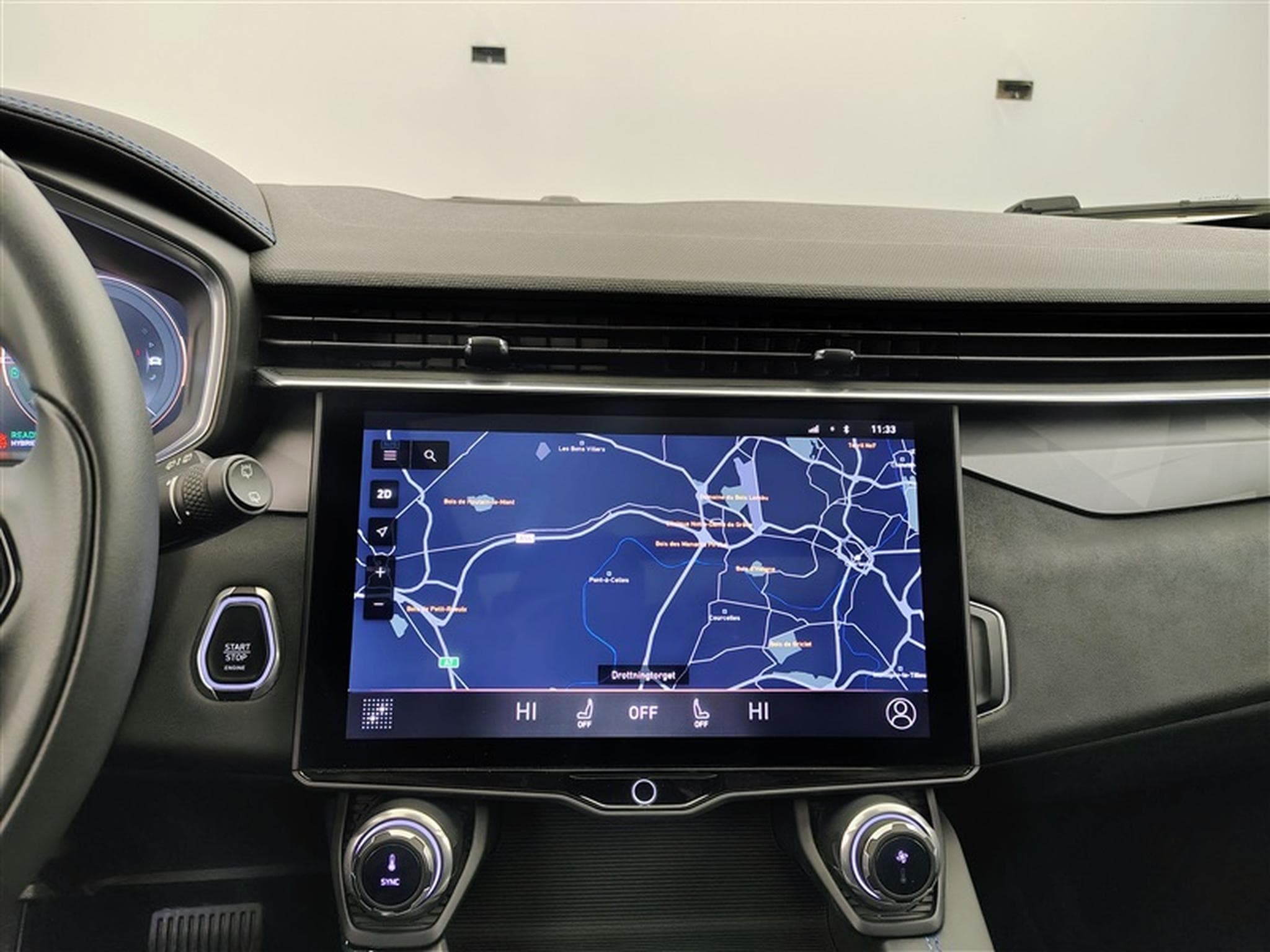 Lynk & Co 01 1.5 Turbo PHEV NAVI / FULL LED / PANO / CAMERA / ALU 20" (2023) - Foto 11