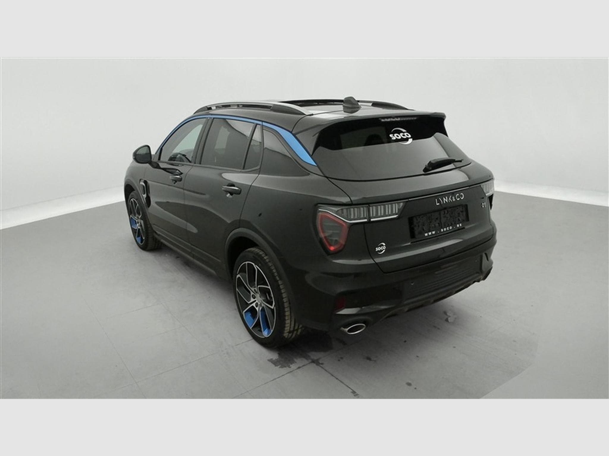 Lynk & Co 01 1.5 Turbo PHEV NAVI / FULL LED / PANO / CAMERA / ALU 20" (2023) - Foto 2