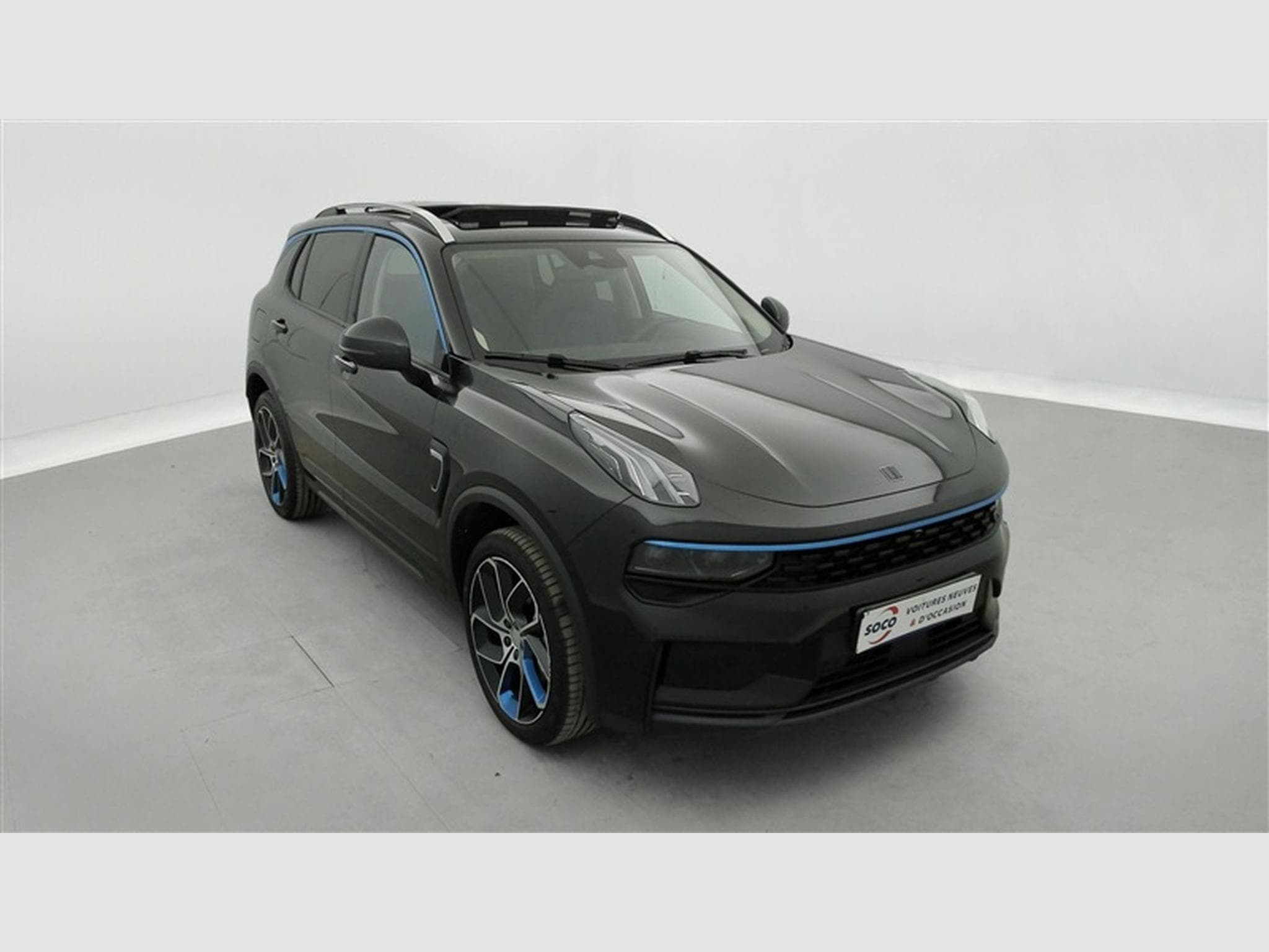 Lynk & Co 01 1.5 Turbo PHEV NAVI / FULL LED / PANO / CAMERA / ALU 20" (2023) - Foto 24