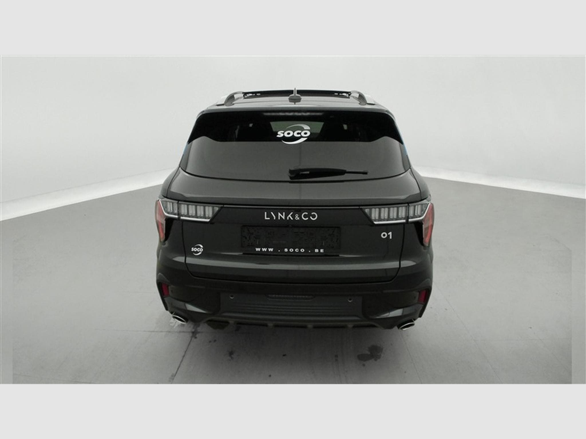Lynk & Co 01 1.5 Turbo PHEV NAVI / FULL LED / PANO / CAMERA / ALU 20" (2023) - Foto 5