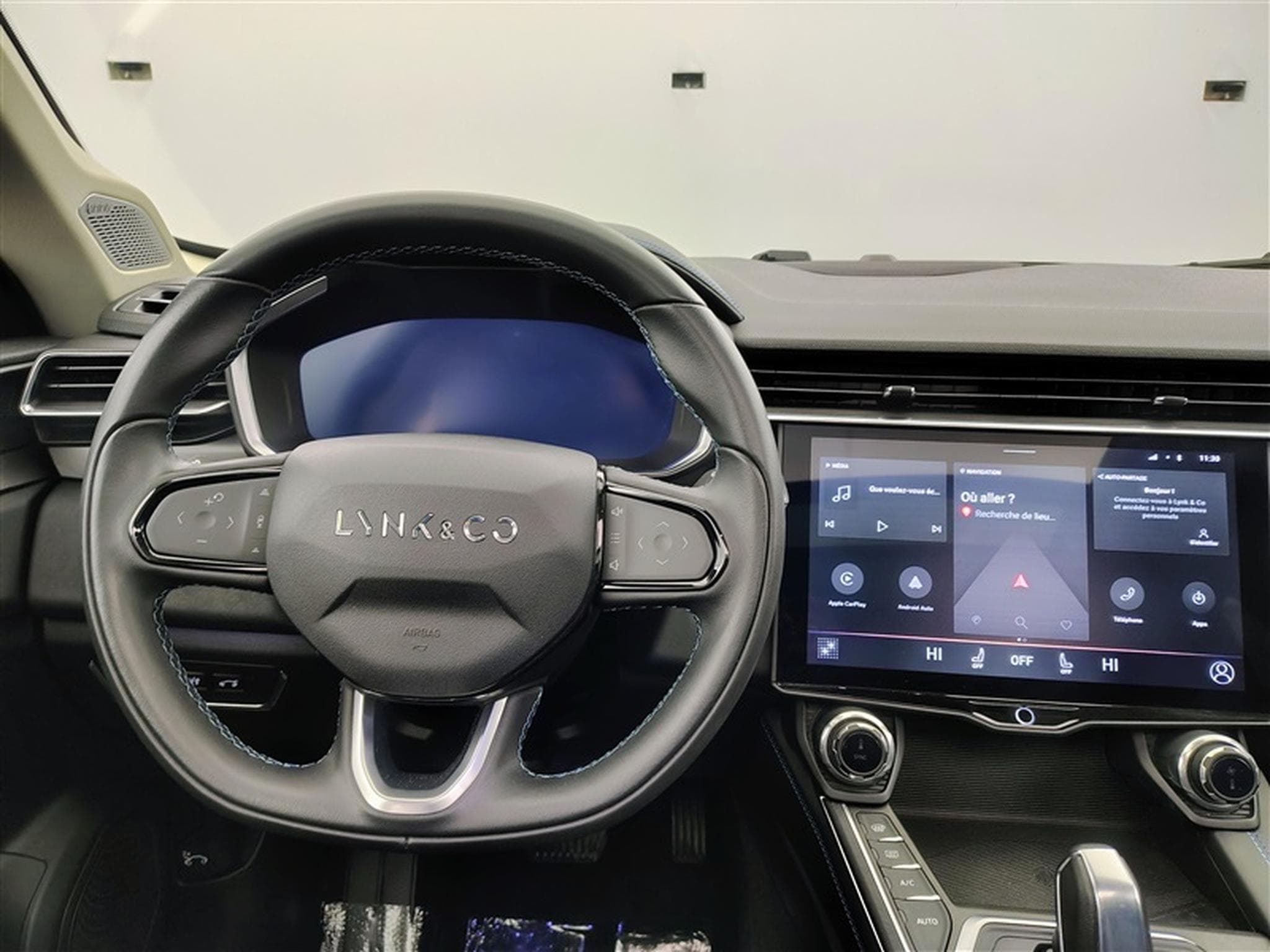 Lynk & Co 01 1.5 Turbo PHEV NAVI / FULL LED / PANO / CAMERA / ALU 20" (2023) - Foto 9