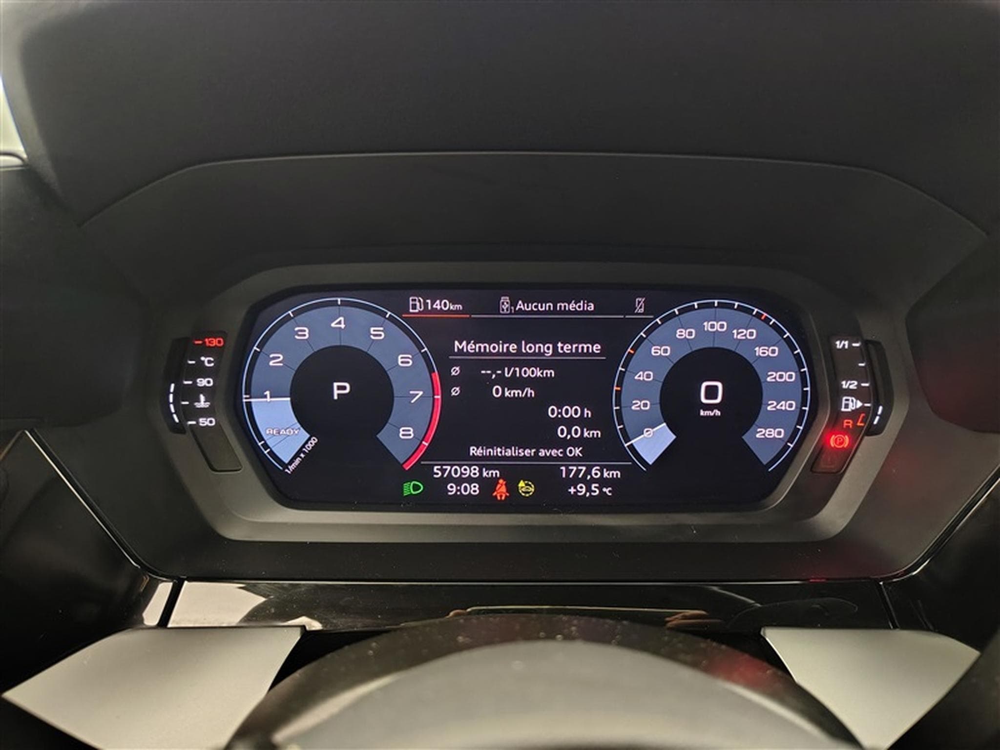 Audi A3 Sportback 30 TFSI S-Tronic Carplay / Led / PDC AV+AR (2023) - Foto 10