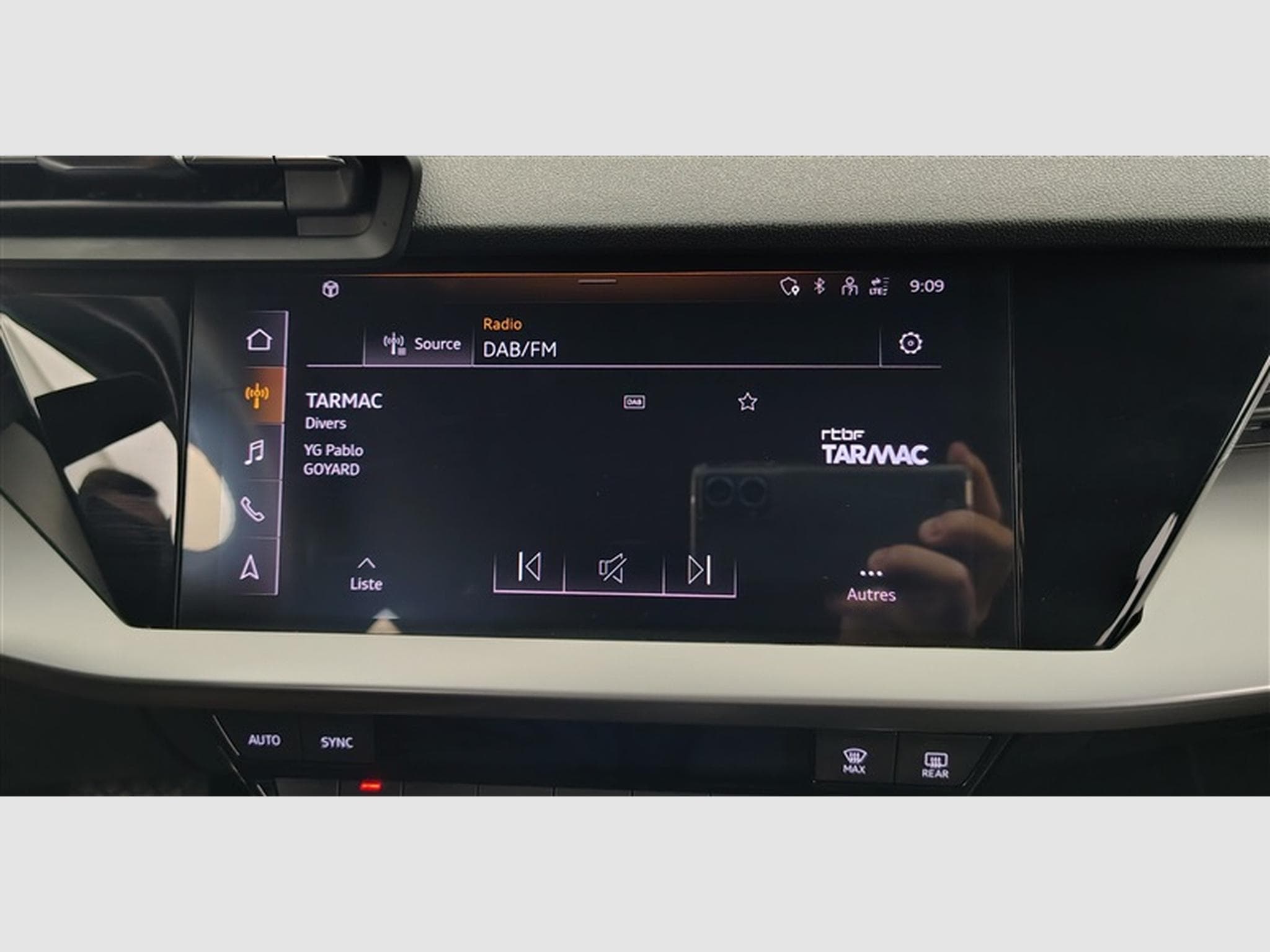 Audi A3 Sportback 30 TFSI S-Tronic Carplay / Led / PDC AV+AR (2023) - Foto 11