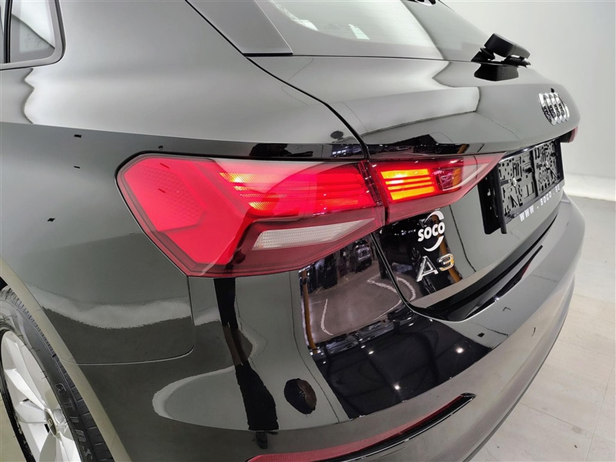 Audi A3 Sportback 30 TFSI S-Tronic Carplay / Led / PDC AV+AR (2023) - Foto 16