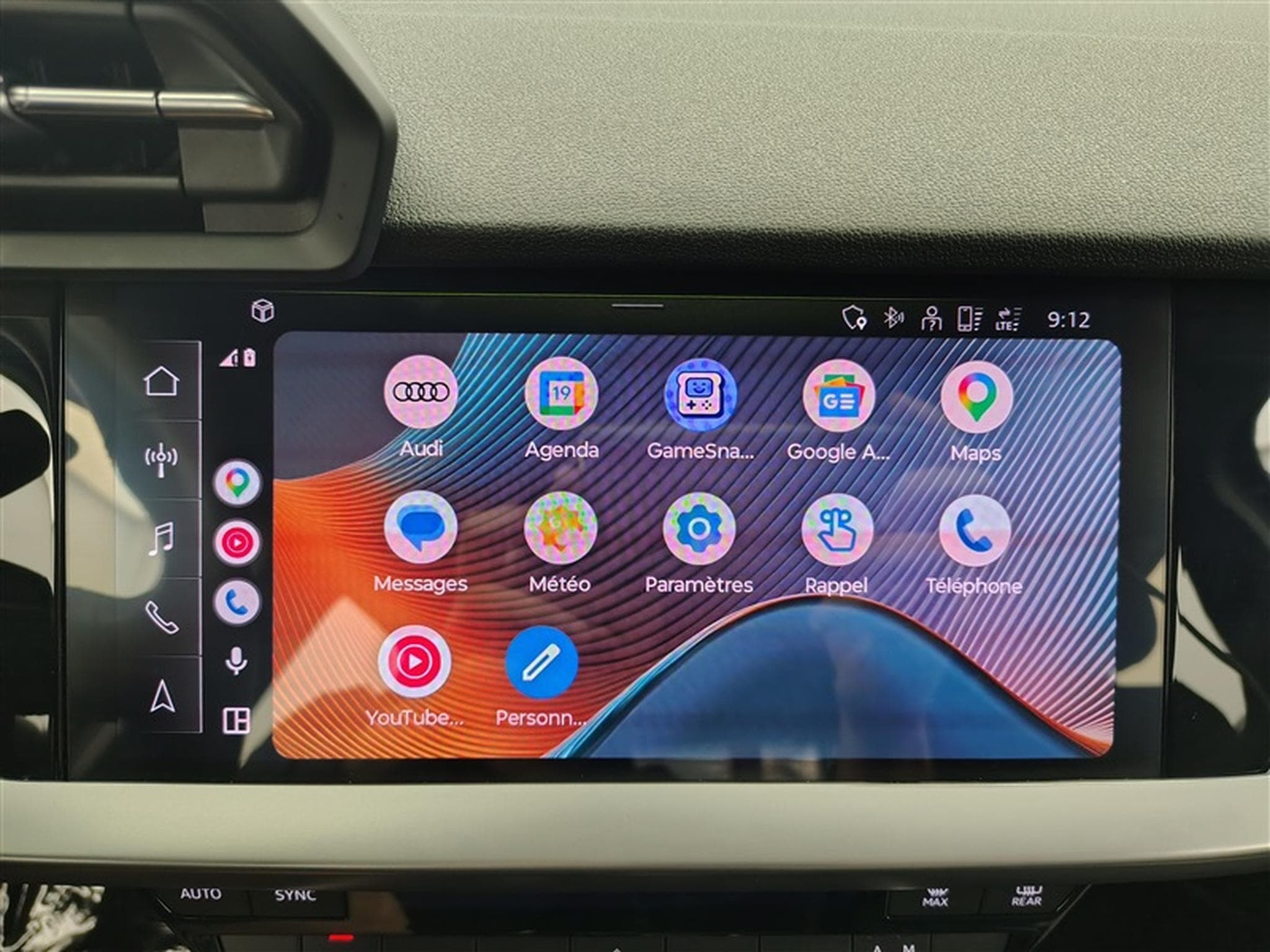 Audi A3 Sportback 30 TFSI S-Tronic Carplay / Led / PDC AV+AR (2023) - Foto 19