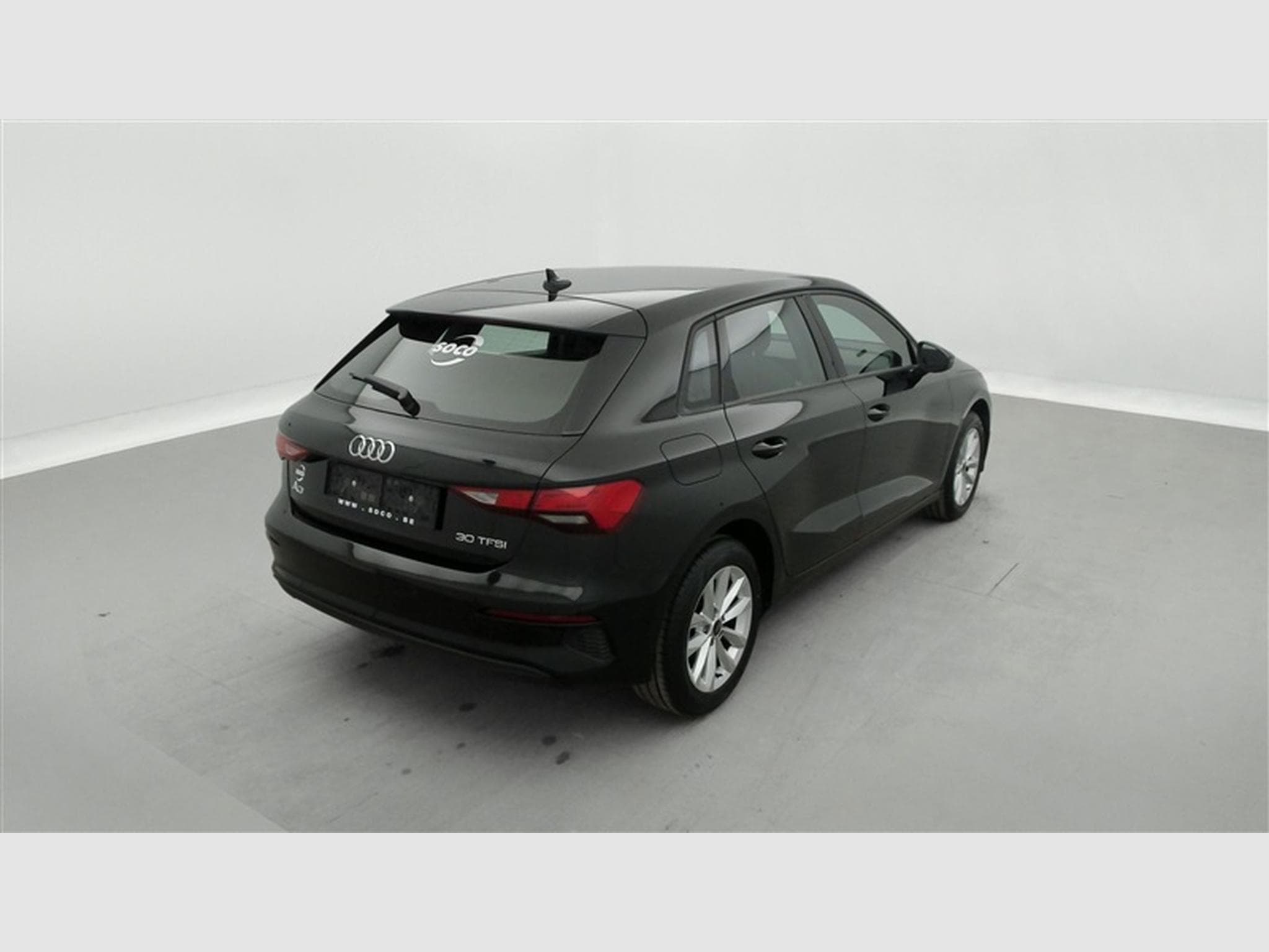 Audi A3 Sportback 30 TFSI S-Tronic Carplay / Led / PDC AV+AR (2023) - Foto 25