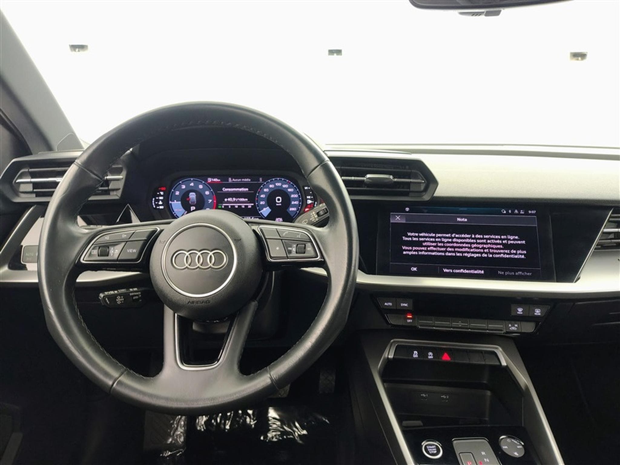 Audi A3 Sportback 30 TFSI S-Tronic Carplay / Led / PDC AV+AR (2023) - Foto 9