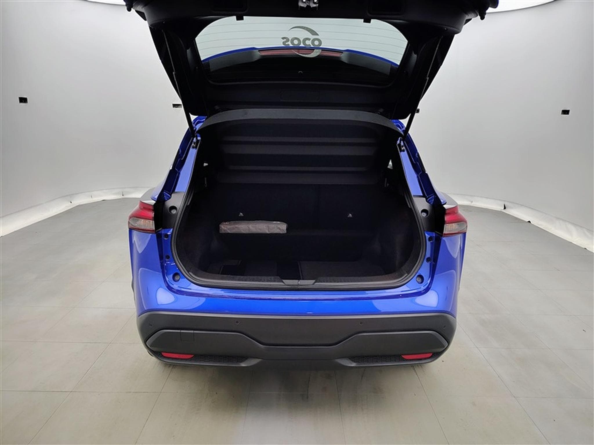 Nissan Qashqai 1.3 DIG-T MHEV Visia (2023) - Foto 14
