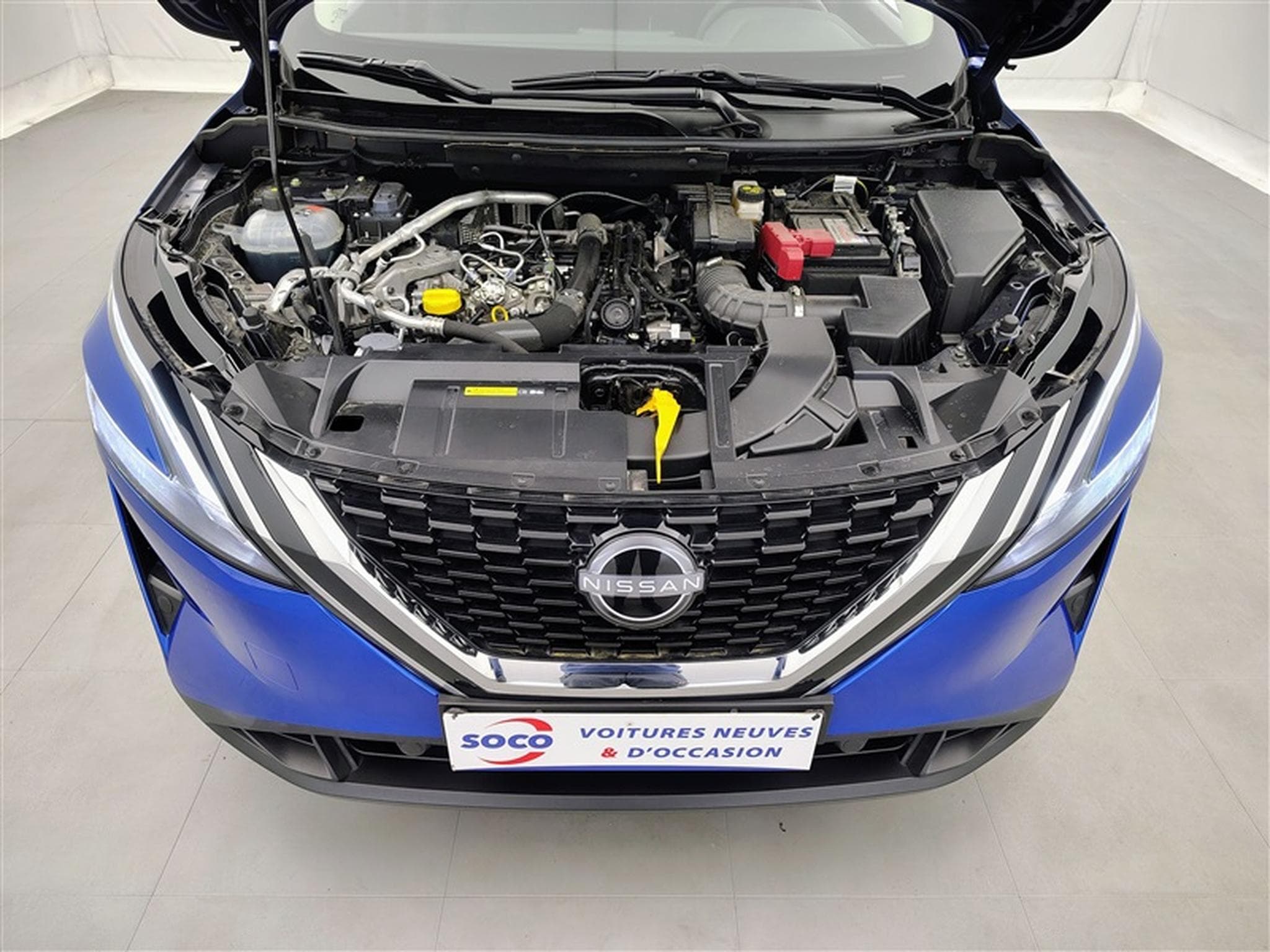 Nissan Qashqai 1.3 DIG-T MHEV Visia (2023) - Foto 19