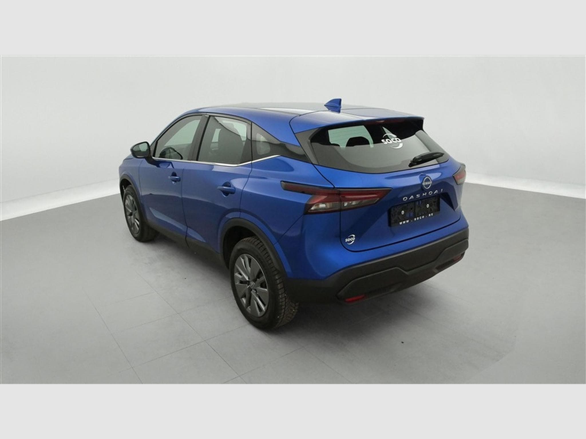 Nissan Qashqai 1.3 DIG-T MHEV Visia (2023) - Foto 2