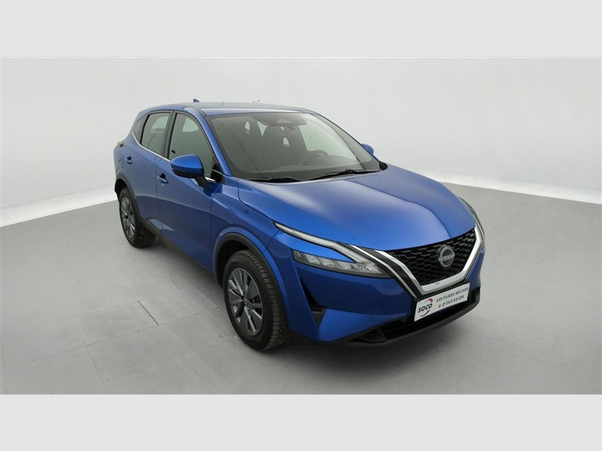 Nissan Qashqai 1.3 DIG-T MHEV Visia (2023) - Foto 21