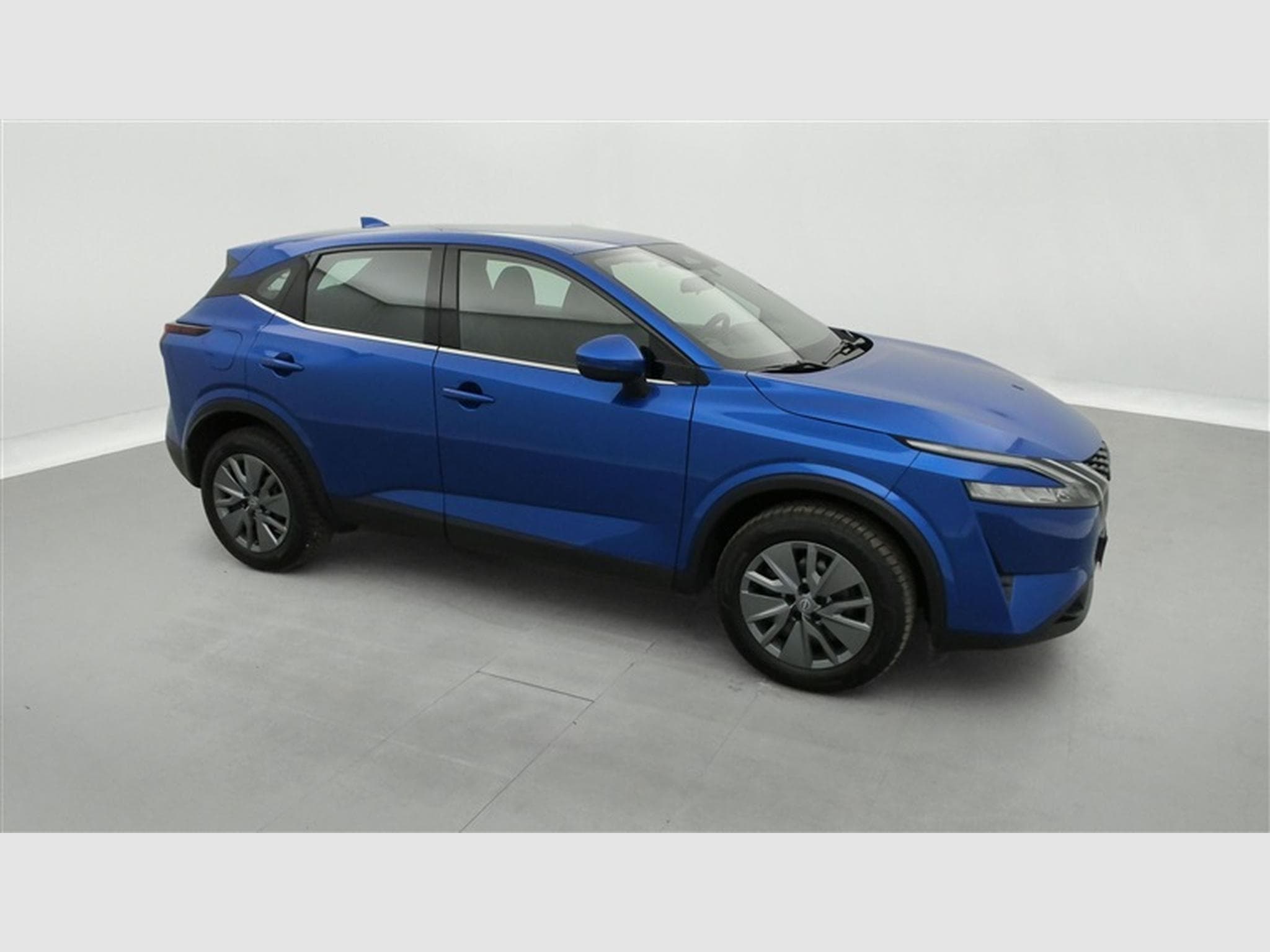 Nissan Qashqai 1.3 DIG-T MHEV Visia (2023) - Foto 22