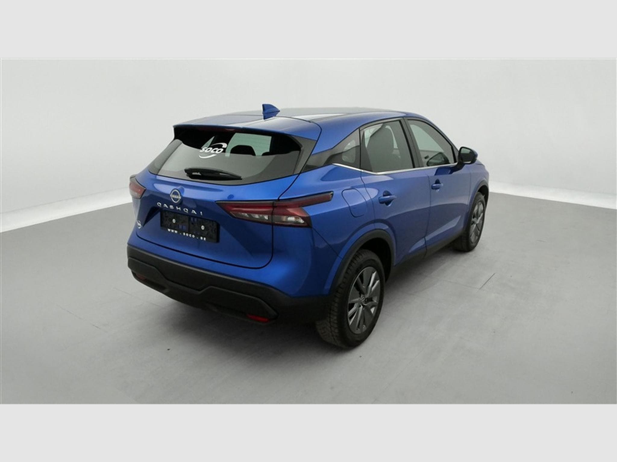 Nissan Qashqai 1.3 DIG-T MHEV Visia (2023) - Foto 25