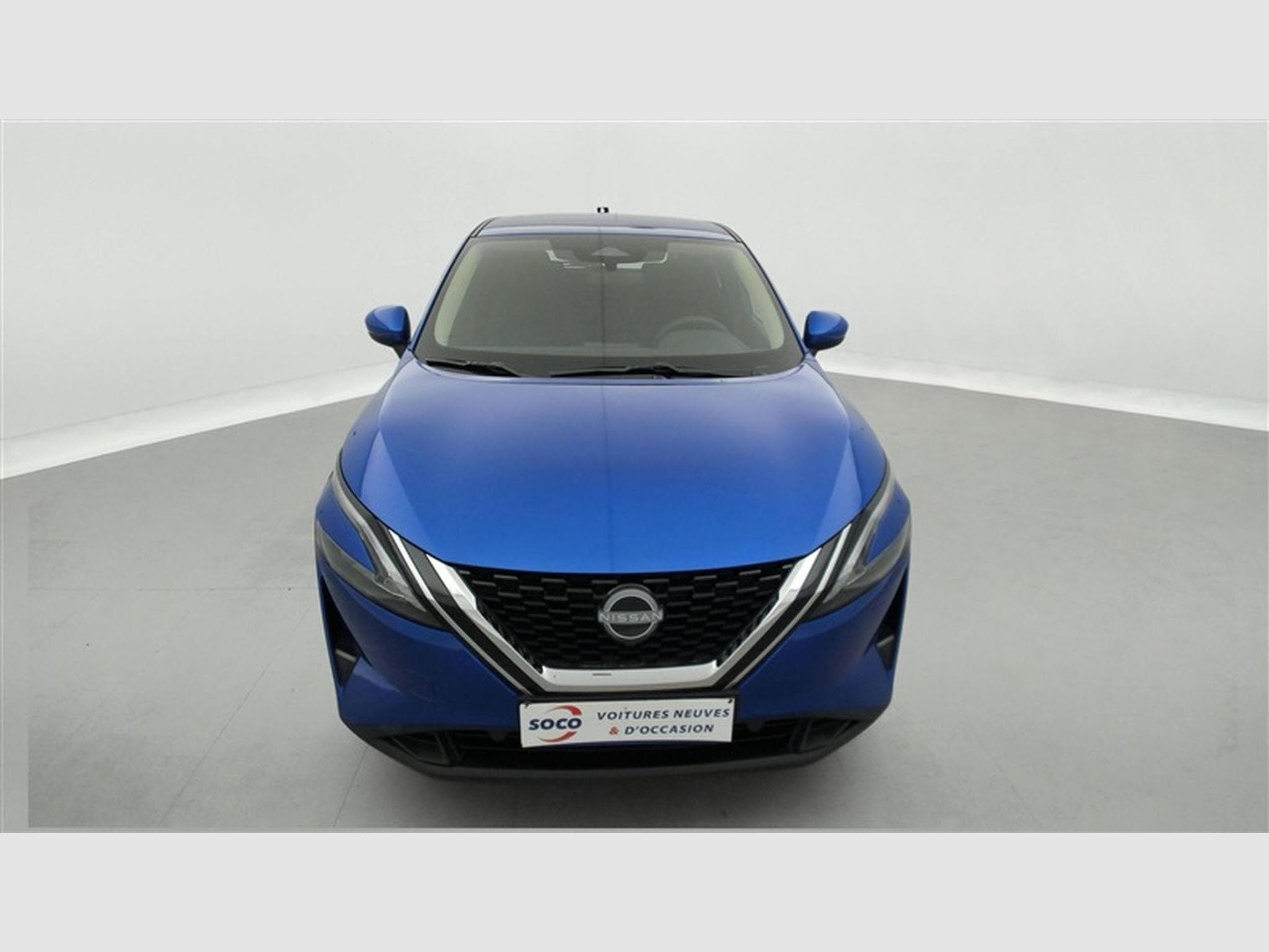 Nissan Qashqai 1.3 DIG-T MHEV Visia (2023) - Foto 4