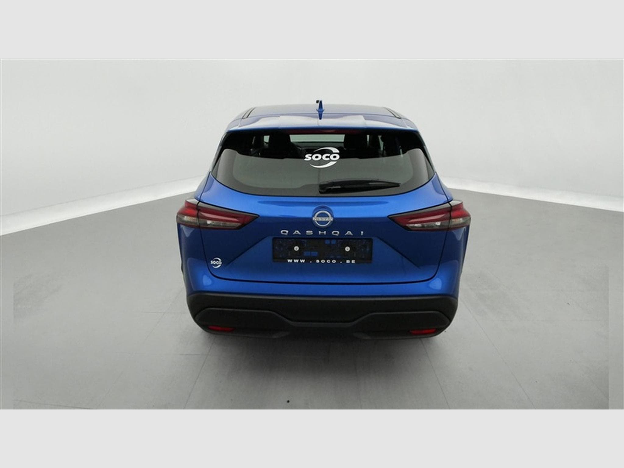 Nissan Qashqai 1.3 DIG-T MHEV Visia (2023) - Foto 5
