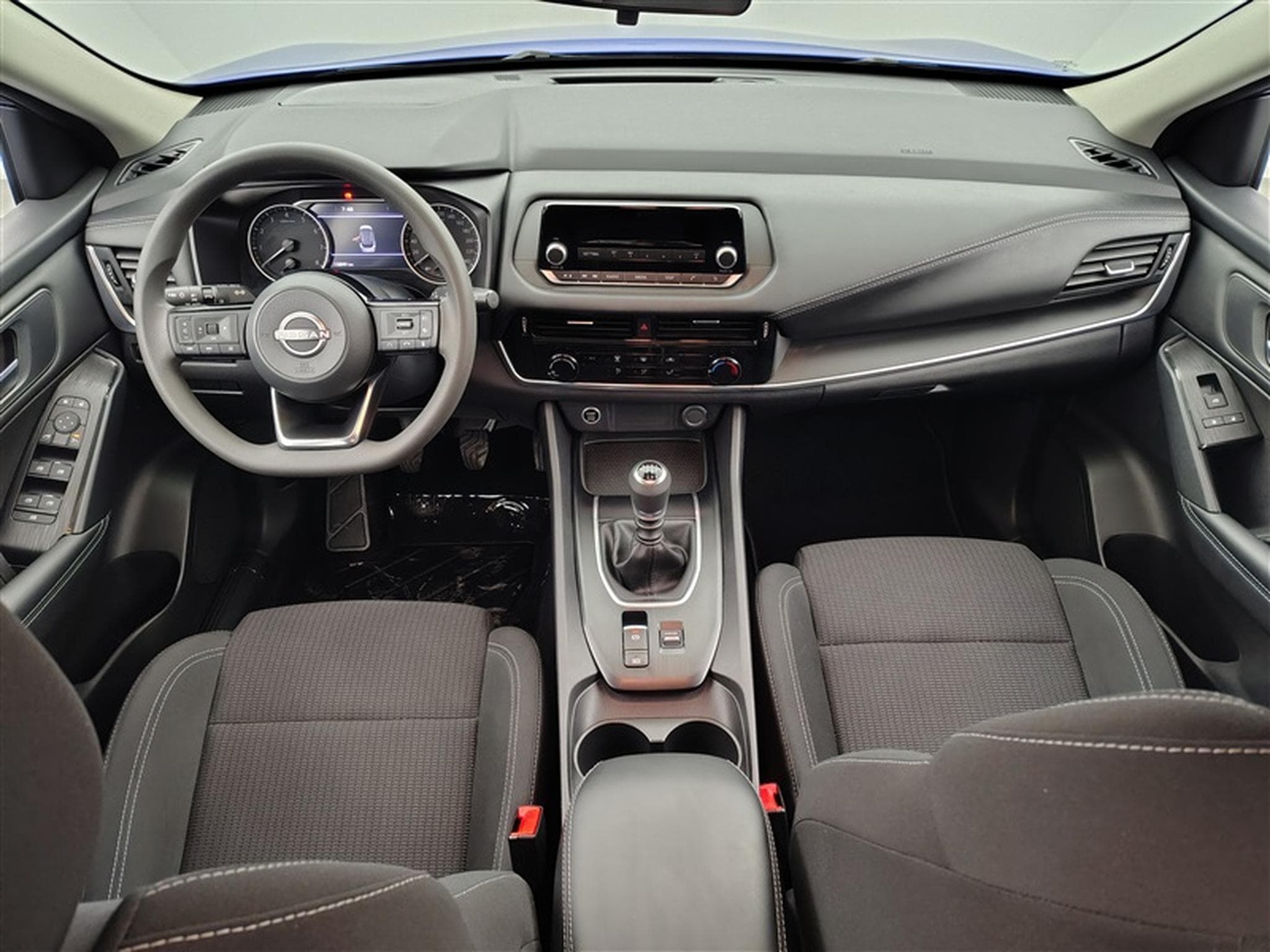 Nissan Qashqai 1.3 DIG-T MHEV Visia (2023) - Foto 8
