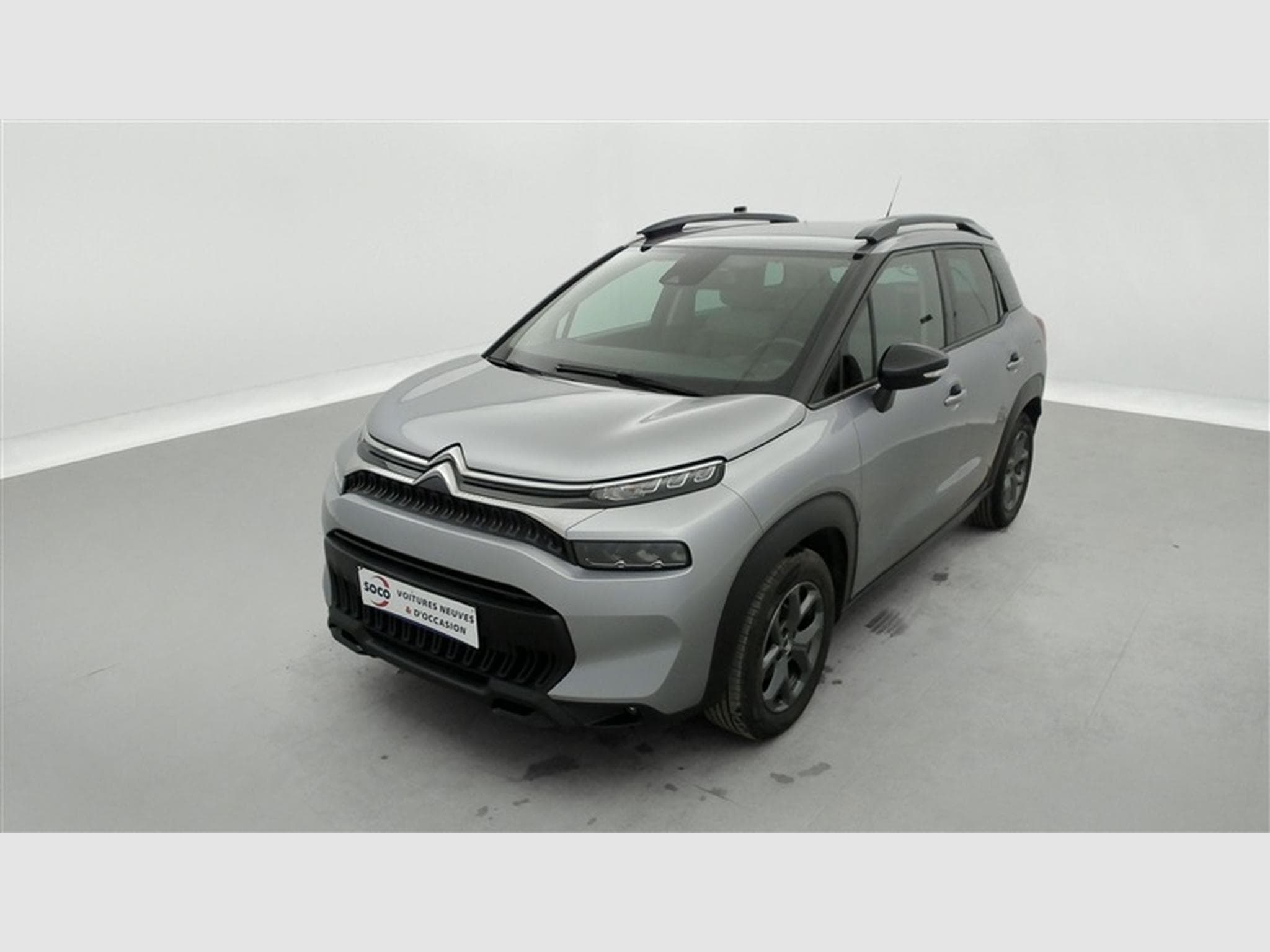 Citroen C3 Aircross C3 Aircross 1.2 PureTech Shine S&S (EU6.4) (2022) - Foto 1