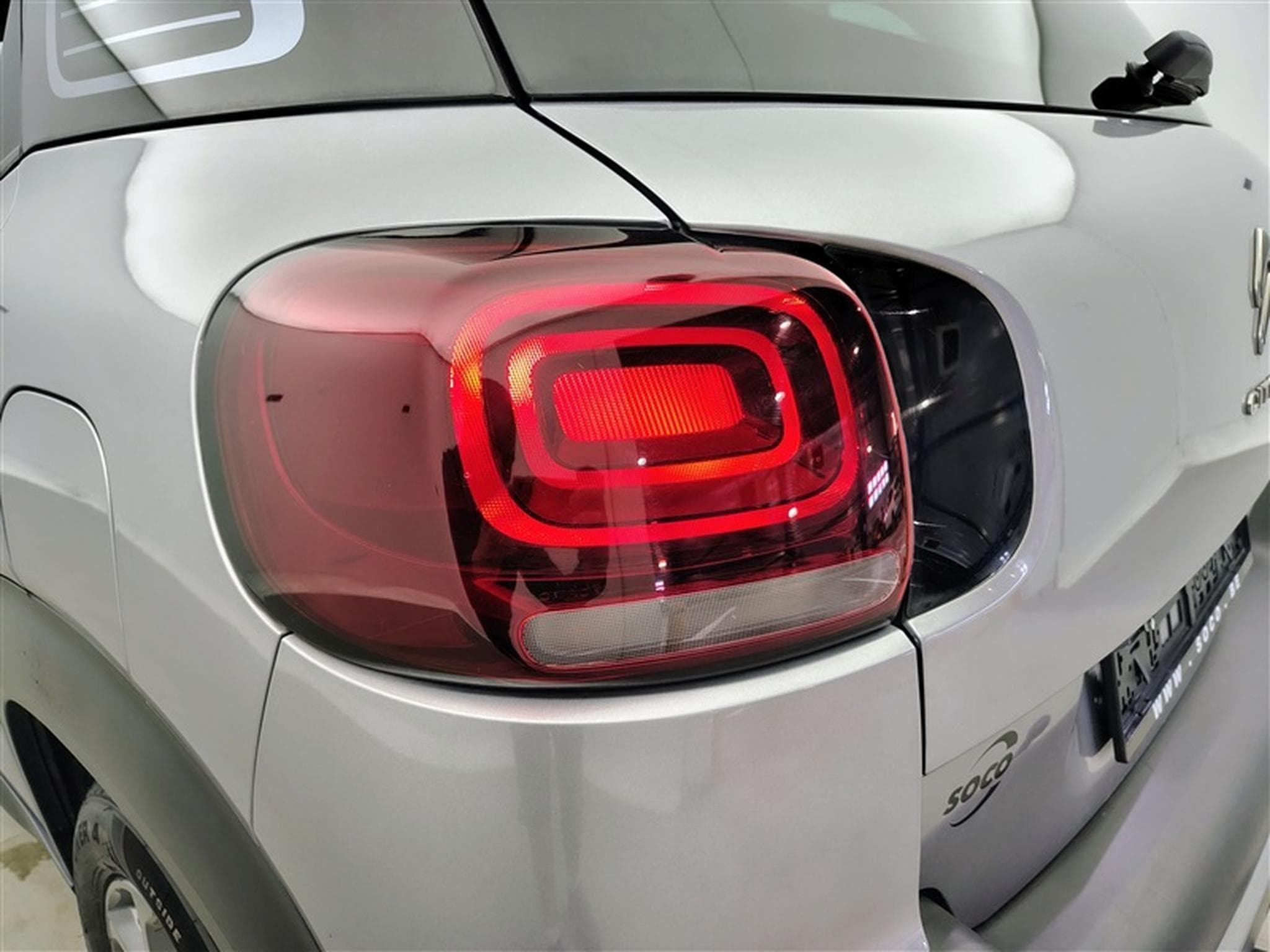 Citroen C3 Aircross C3 Aircross 1.2 PureTech Shine S&S (EU6.4) (2022) - Foto 16
