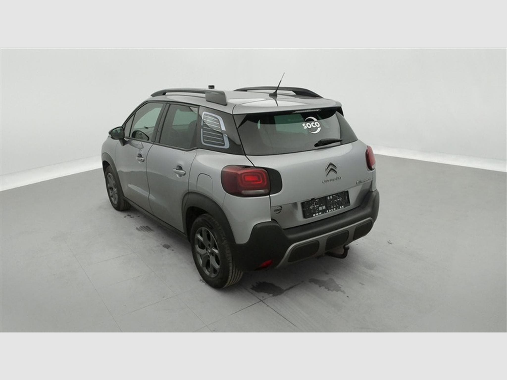 Citroen C3 Aircross C3 Aircross 1.2 PureTech Shine S&S (EU6.4) (2022) - Foto 2