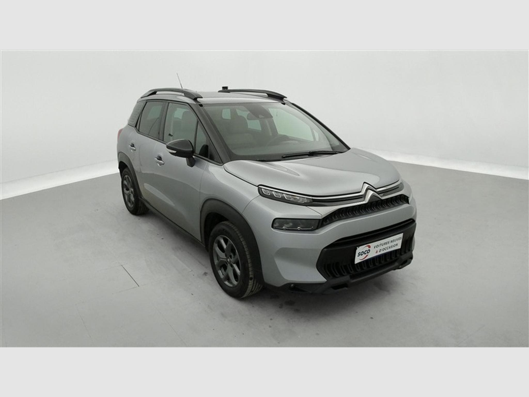 Citroen C3 Aircross C3 Aircross 1.2 PureTech Shine S&S (EU6.4) (2022) - Foto 23