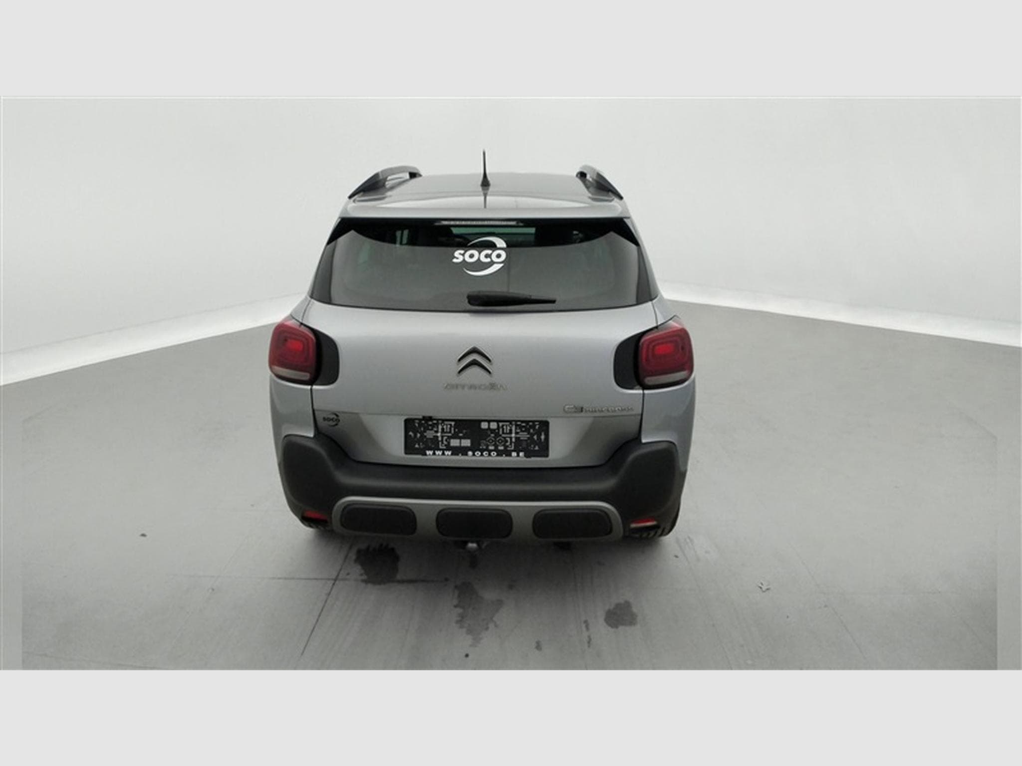 Citroen C3 Aircross C3 Aircross 1.2 PureTech Shine S&S (EU6.4) (2022) - Foto 5