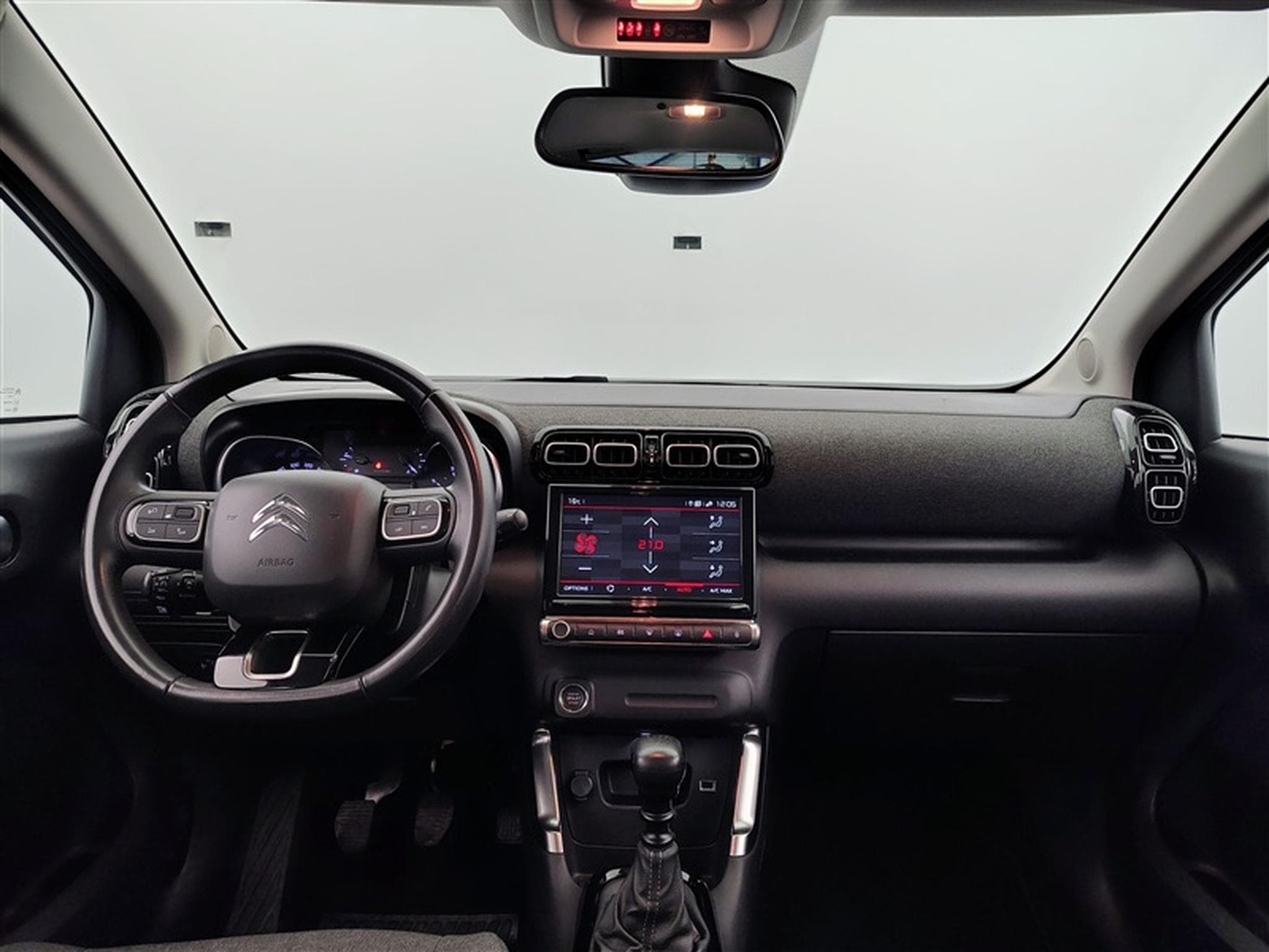 Citroen C3 Aircross C3 Aircross 1.2 PureTech Shine S&S (EU6.4) (2022) - Foto 8