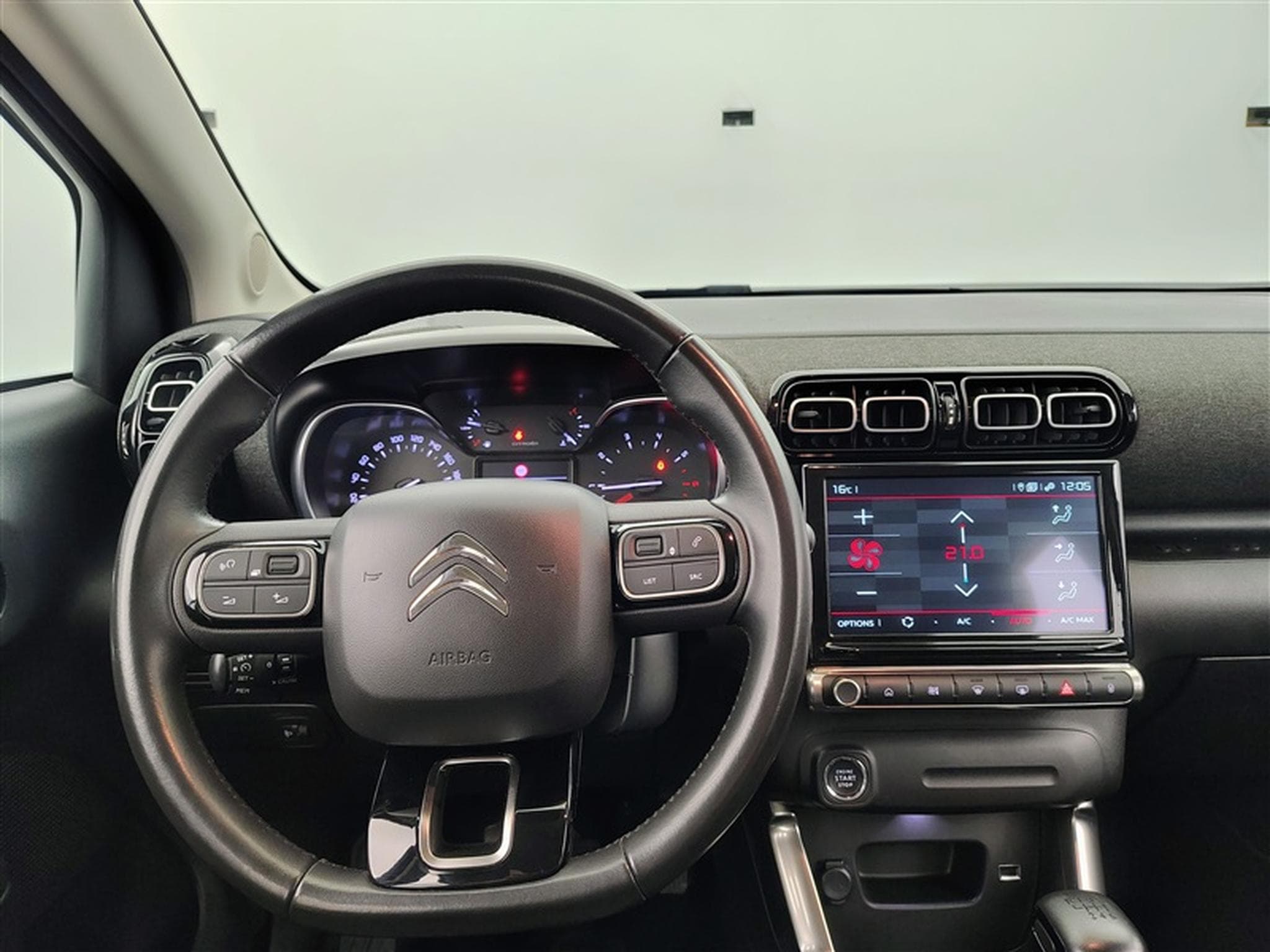 Citroen C3 Aircross C3 Aircross 1.2 PureTech Shine S&S (EU6.4) (2022) - Foto 9