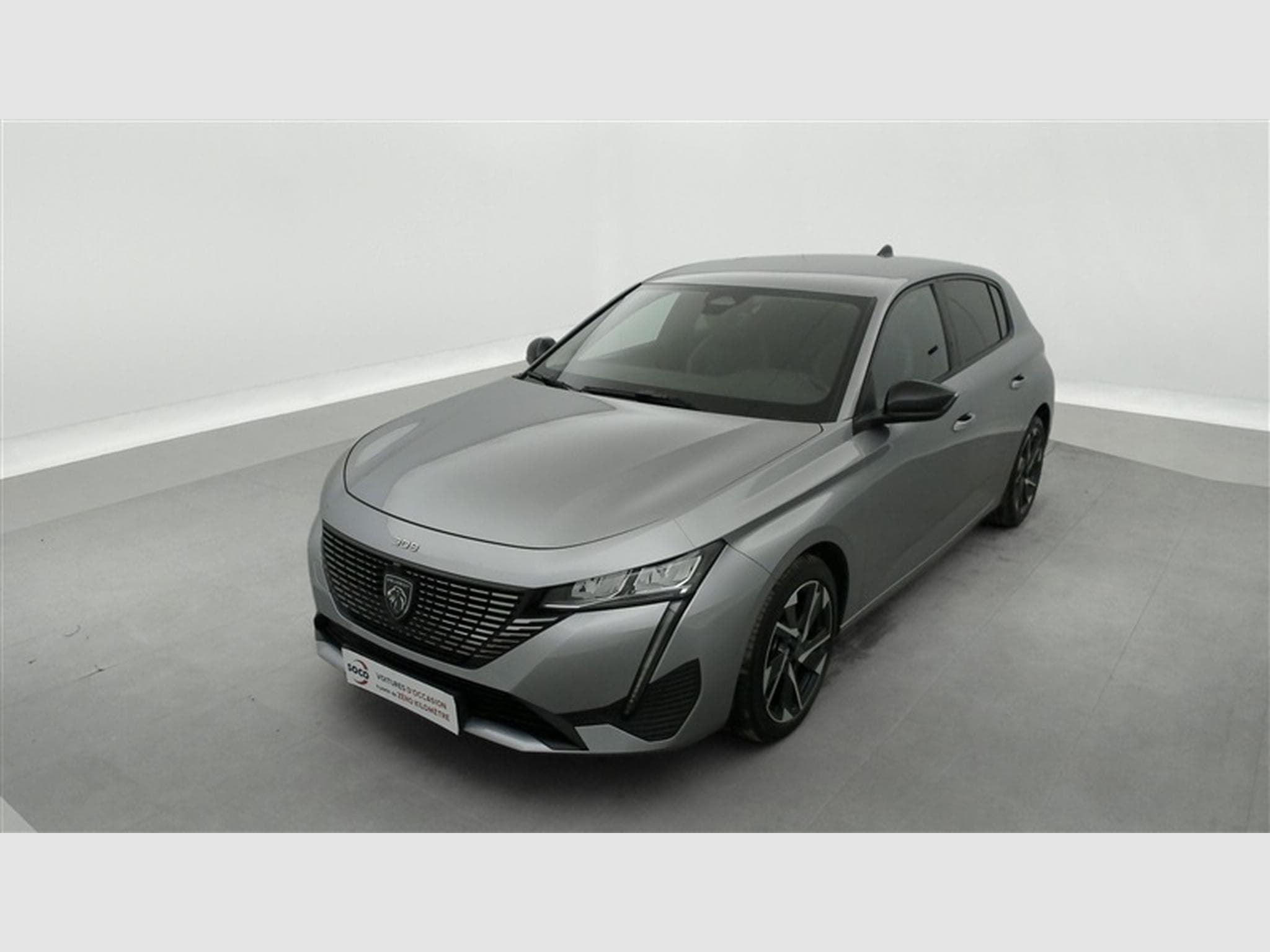 Peugeot 308 1.2 PureTech Allure NAVI / S-CUIR / FULL LED (2024) - Photo 1