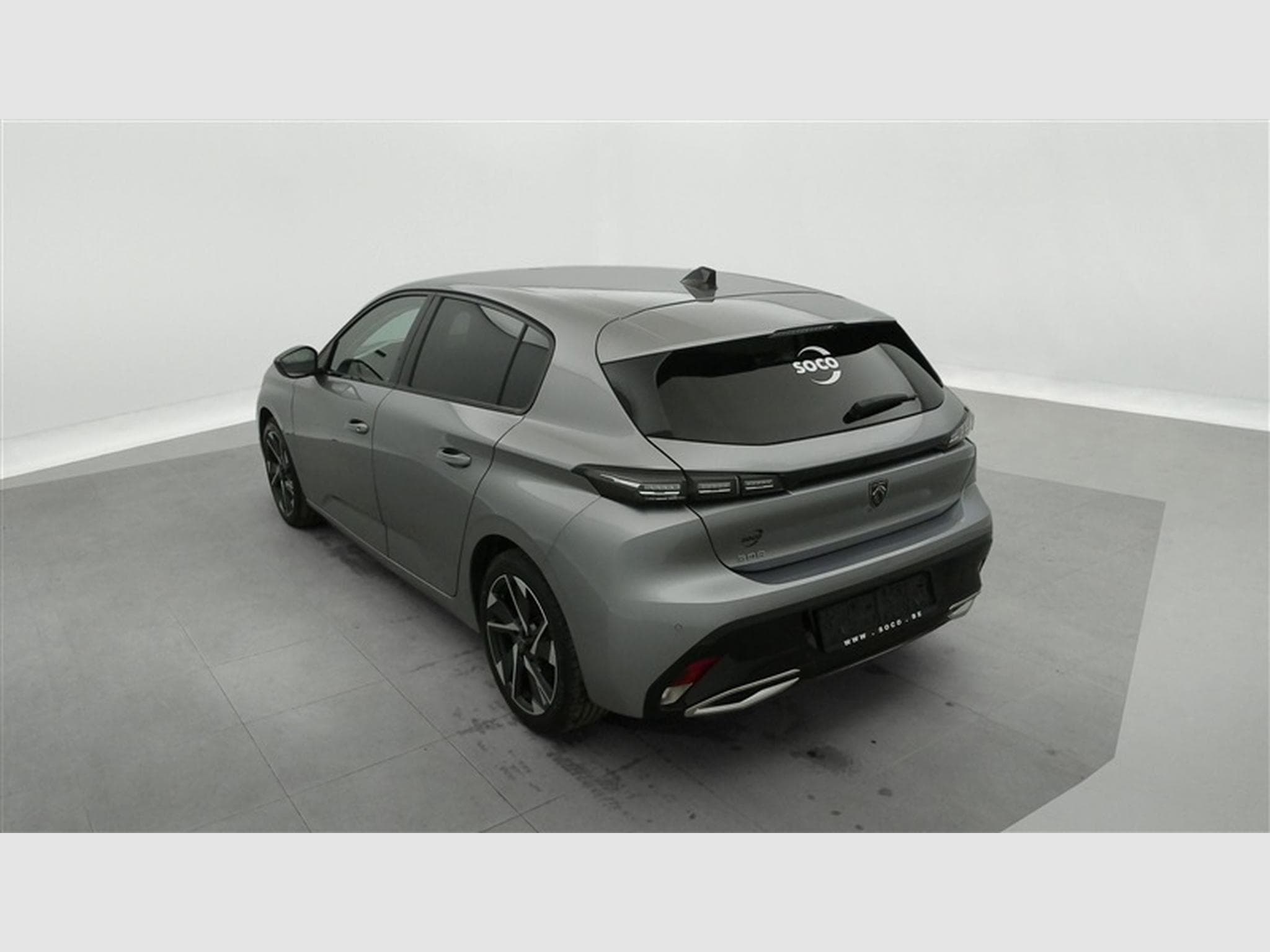 Peugeot 308 1.2 PureTech Allure NAVI / S-CUIR / FULL LED (2024) - Photo 2