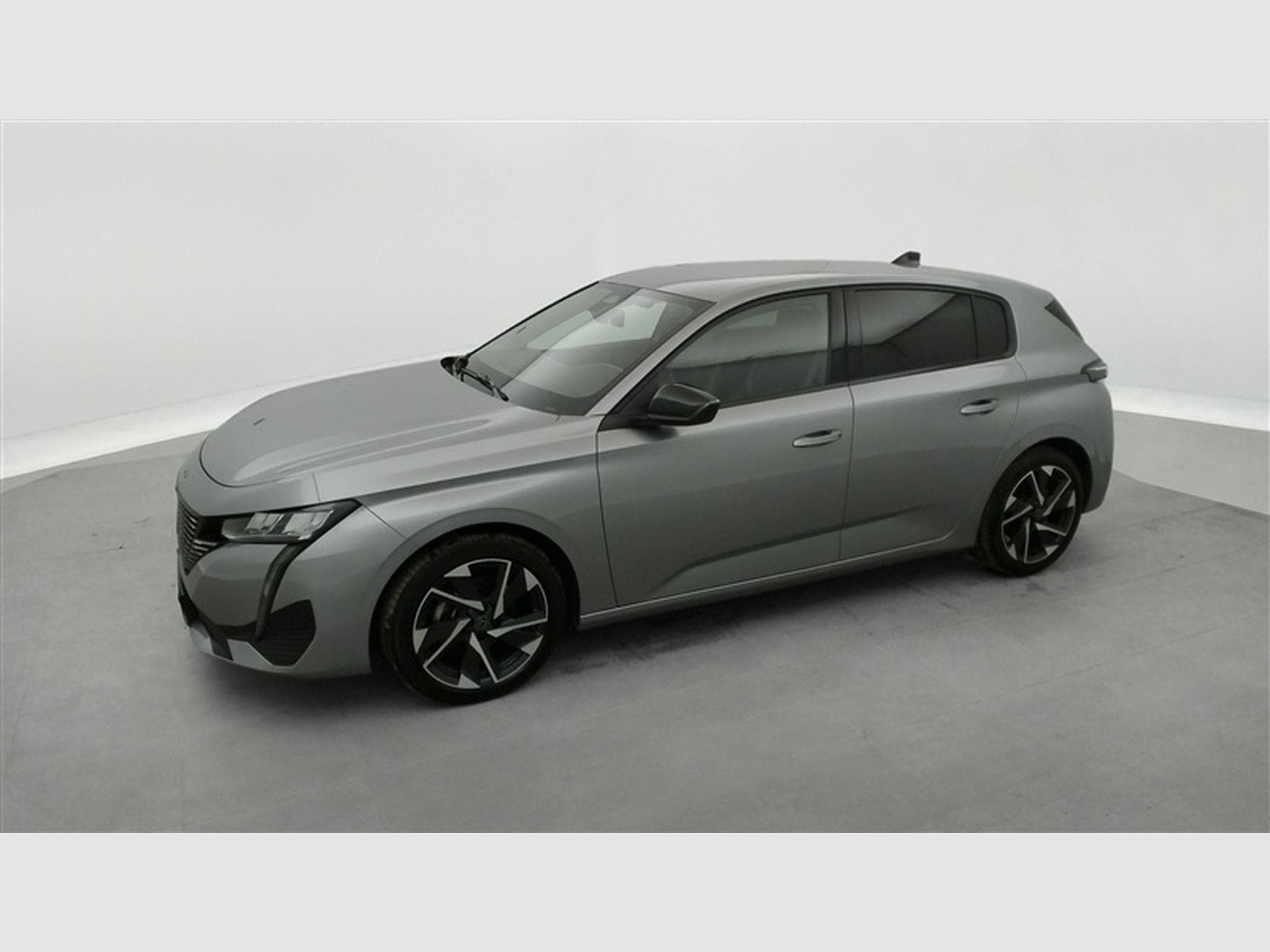Peugeot 308 1.2 PureTech Allure NAVI / S-CUIR / FULL LED (2024) - Photo 21