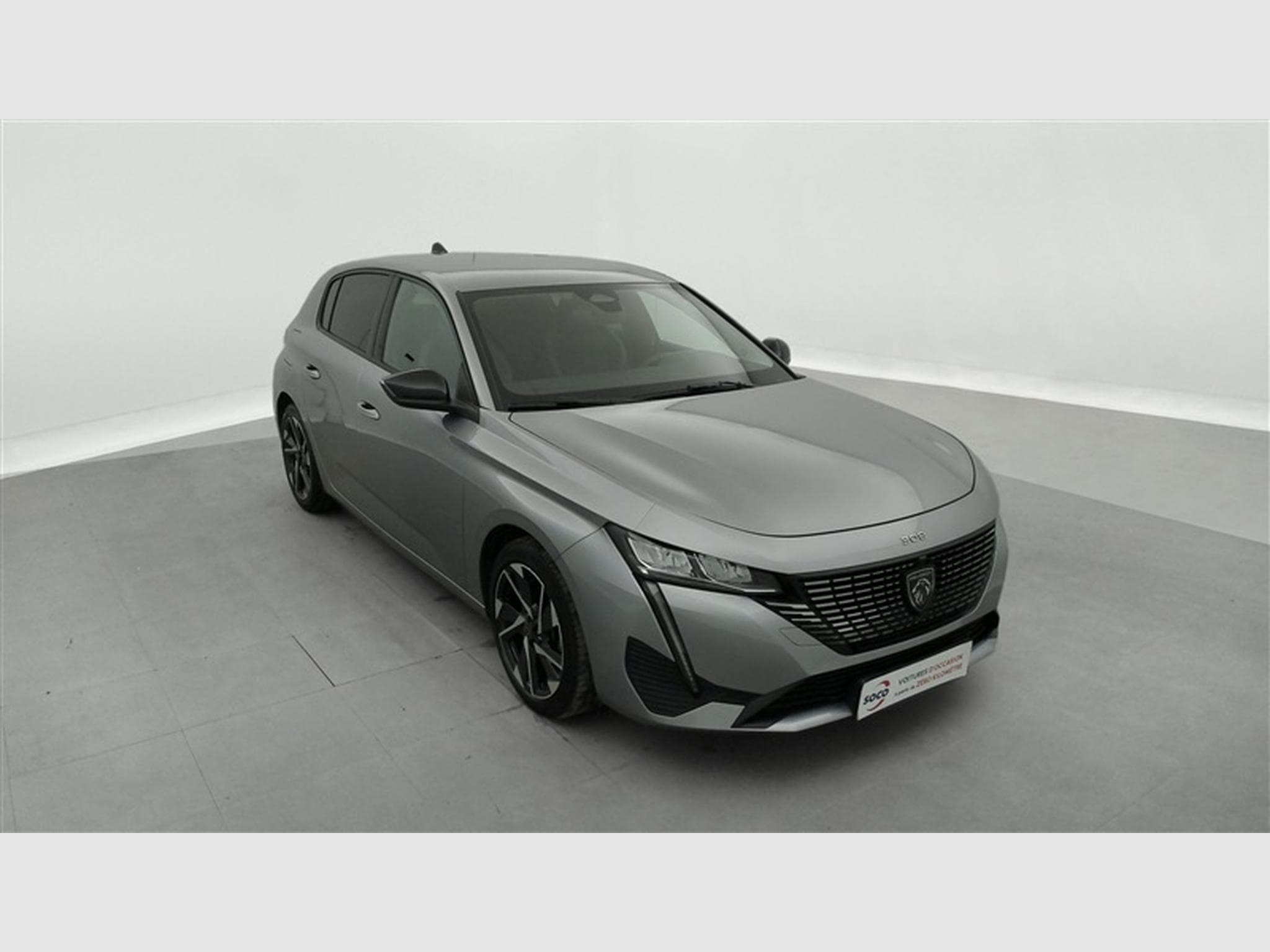 Peugeot 308 1.2 PureTech Allure NAVI / S-CUIR / FULL LED (2024) - Photo 22