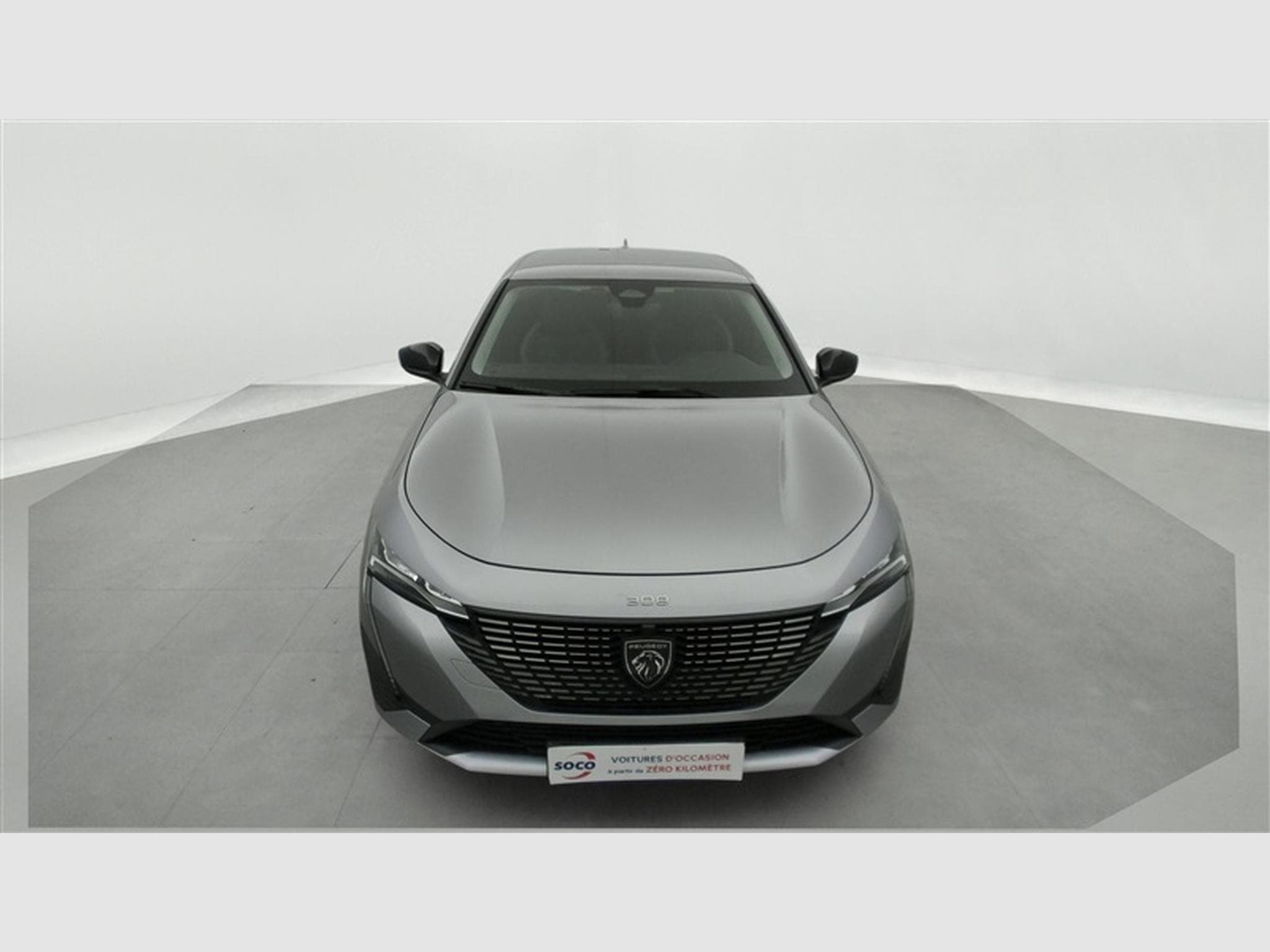 Peugeot 308 1.2 PureTech Allure NAVI / S-CUIR / FULL LED (2024) - Photo 4