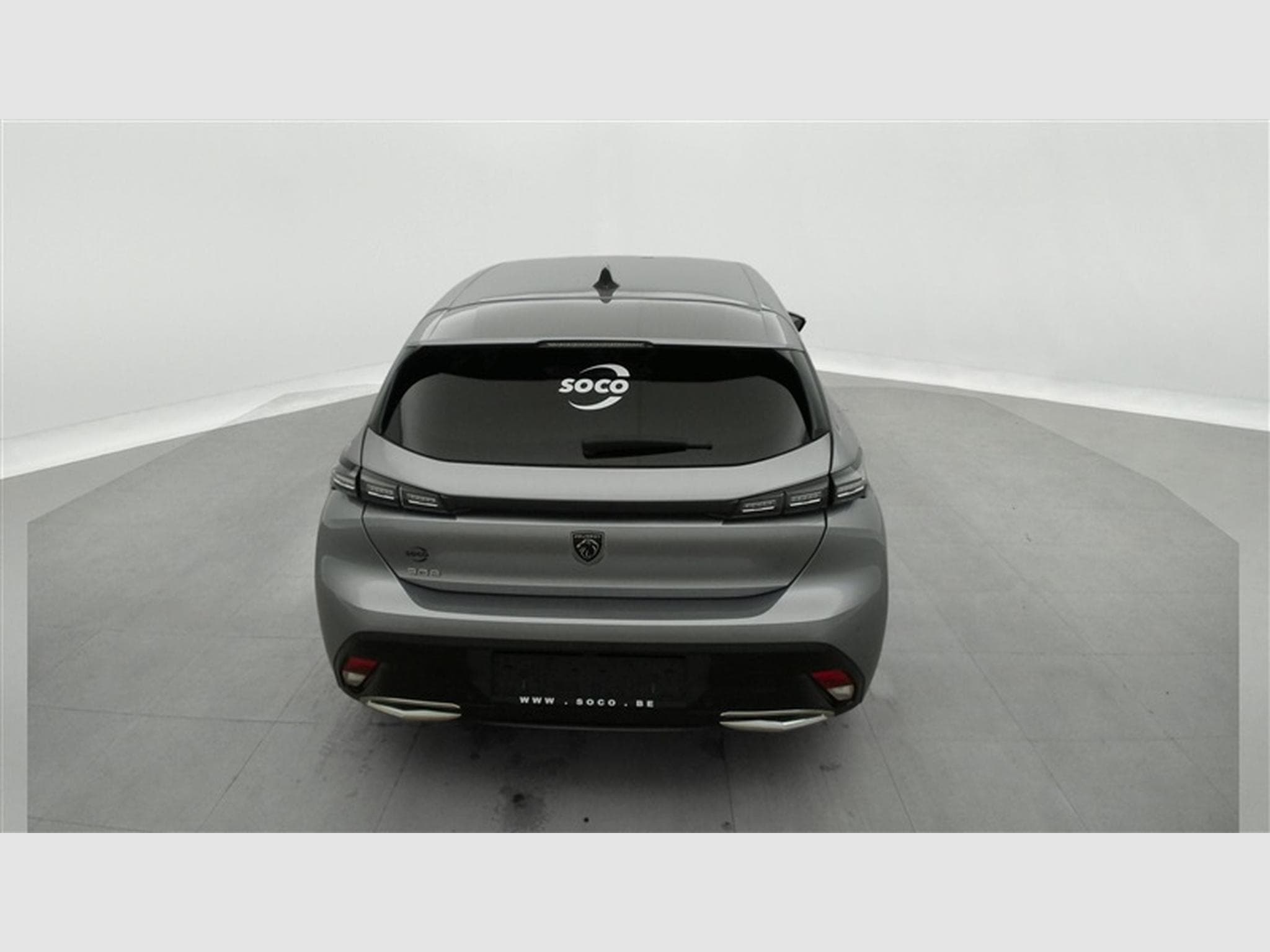 Peugeot 308 1.2 PureTech Allure NAVI / S-CUIR / FULL LED (2024) - Photo 5