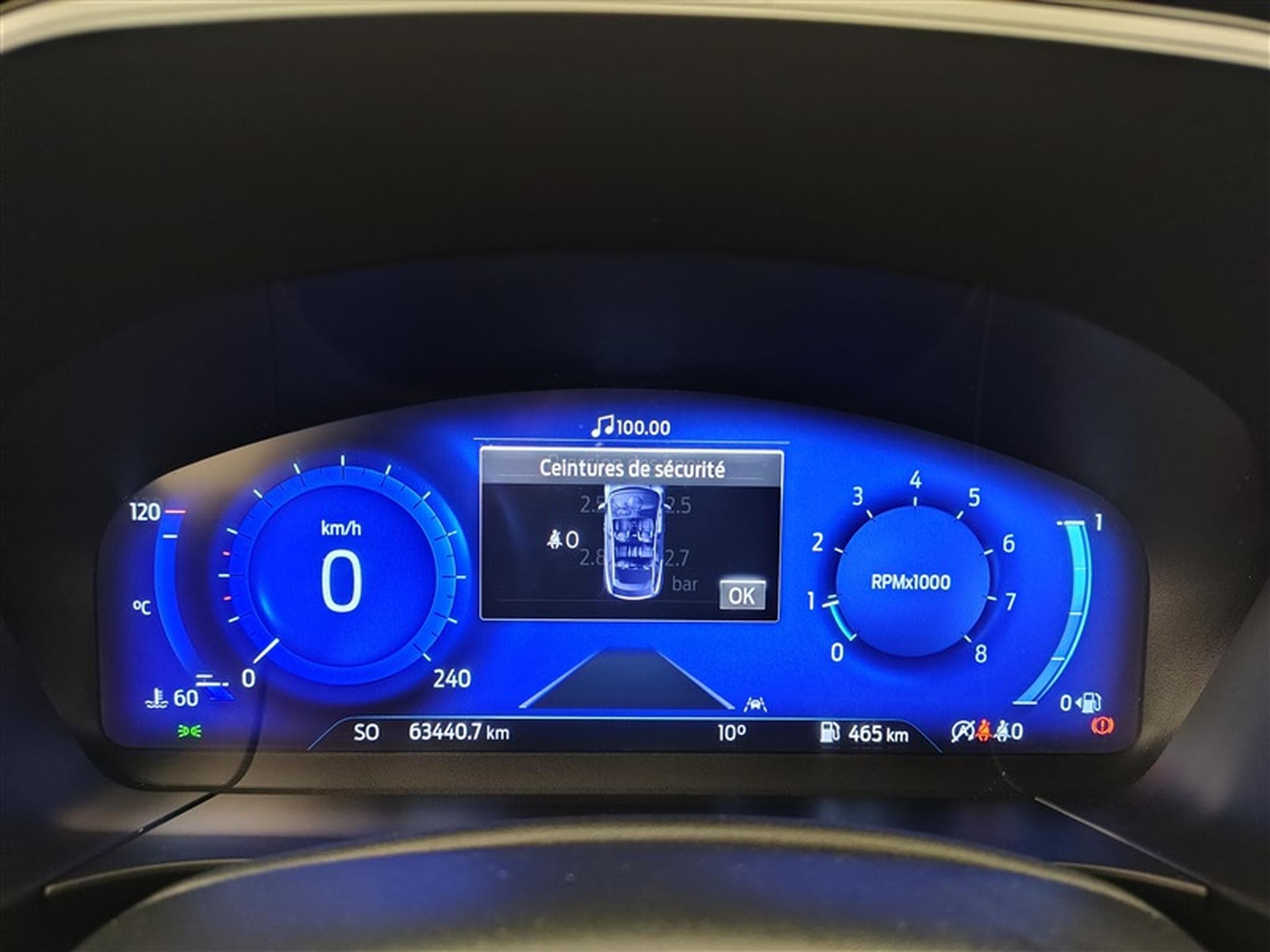 Ford Kuga 1.5 EcoBoost 150Cv ST-Line NAVI / CARPLAY / CAMERA (2022) - Photo 10