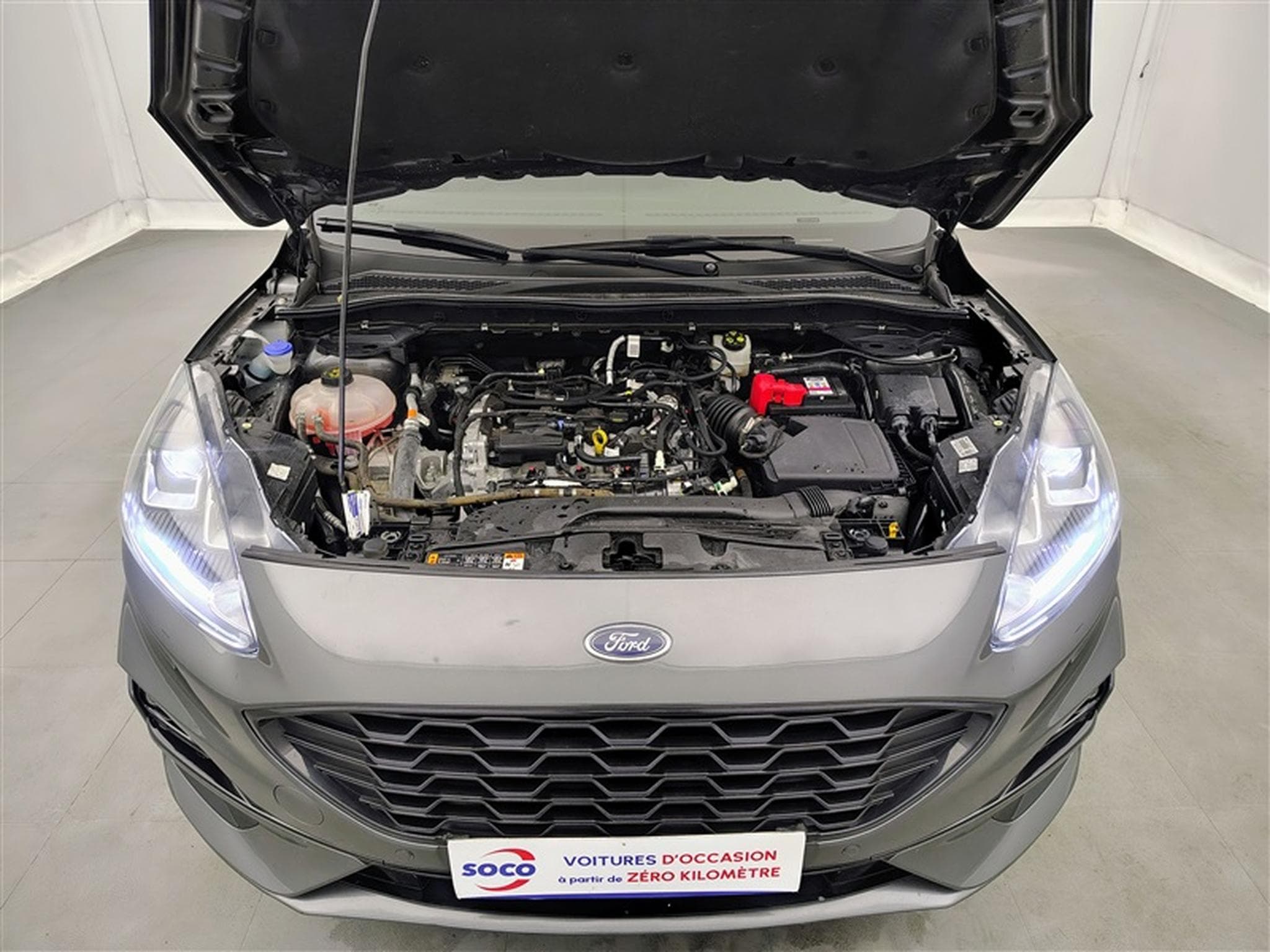Ford Kuga 1.5 EcoBoost 150Cv ST-Line NAVI / CARPLAY / CAMERA (2022) - Photo 19