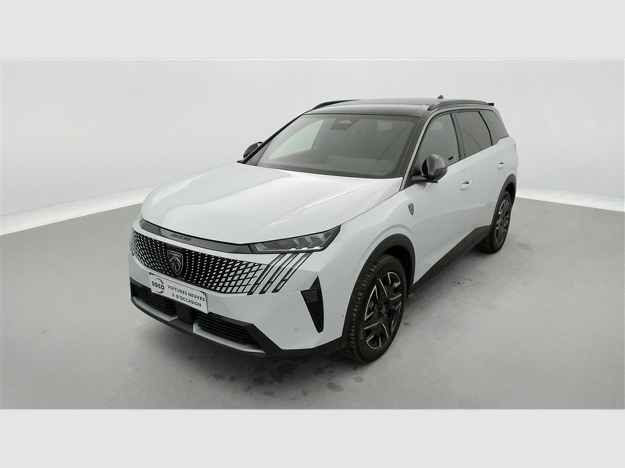Peugeot 5008 1.2 HYBRID 145cv e-DSC6 GT 7pl. NAVI / FULL LED / CAMERA 360 (2026) - Foto 1