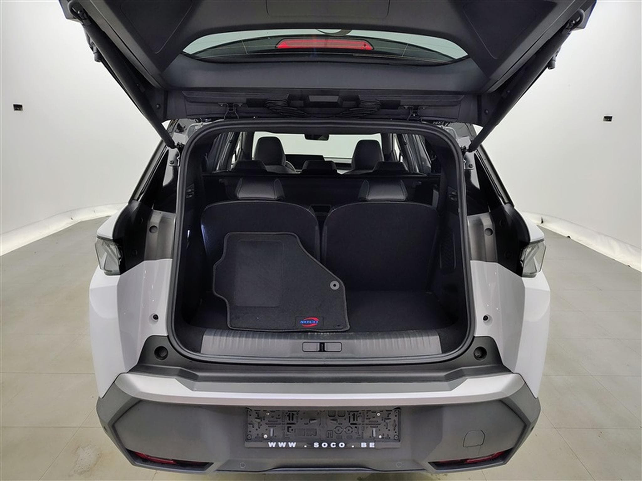 Peugeot 5008 1.2 HYBRID 145cv e-DSC6 GT 7pl. NAVI / FULL LED / CAMERA 360 (2026) - Foto 14