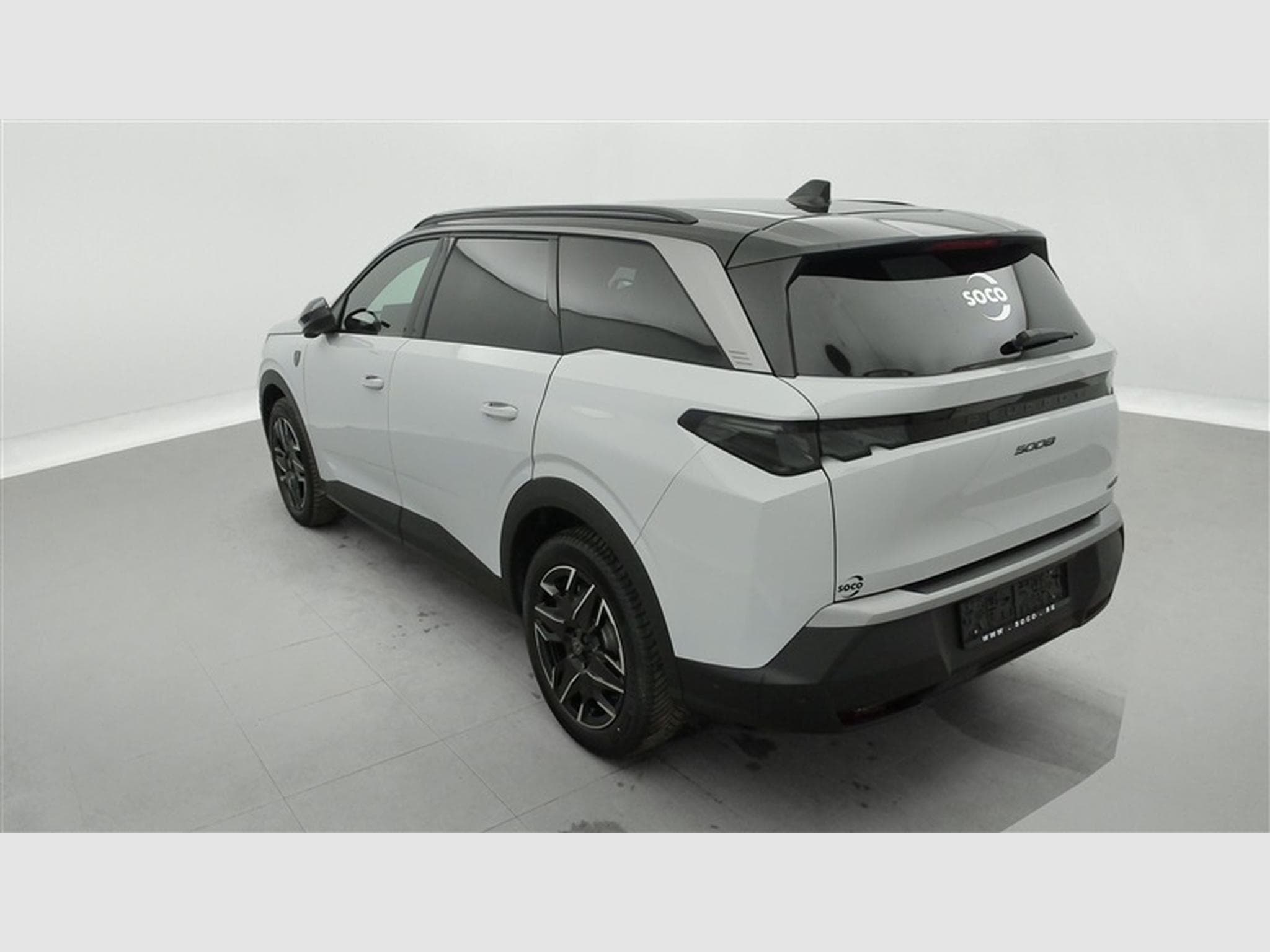 Peugeot 5008 1.2 HYBRID 145cv e-DSC6 GT 7pl. NAVI / FULL LED / CAMERA 360 (2026) - Foto 2