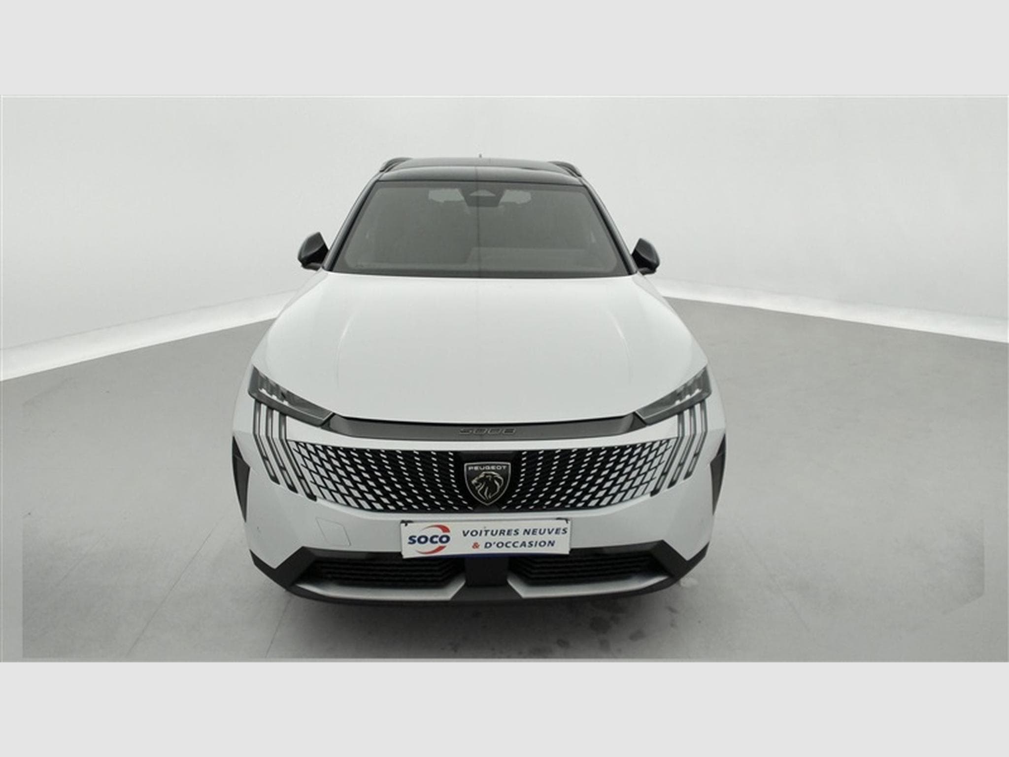 Peugeot 5008 1.2 HYBRID 145cv e-DSC6 GT 7pl. NAVI / FULL LED / CAMERA 360 (2026) - Foto 4