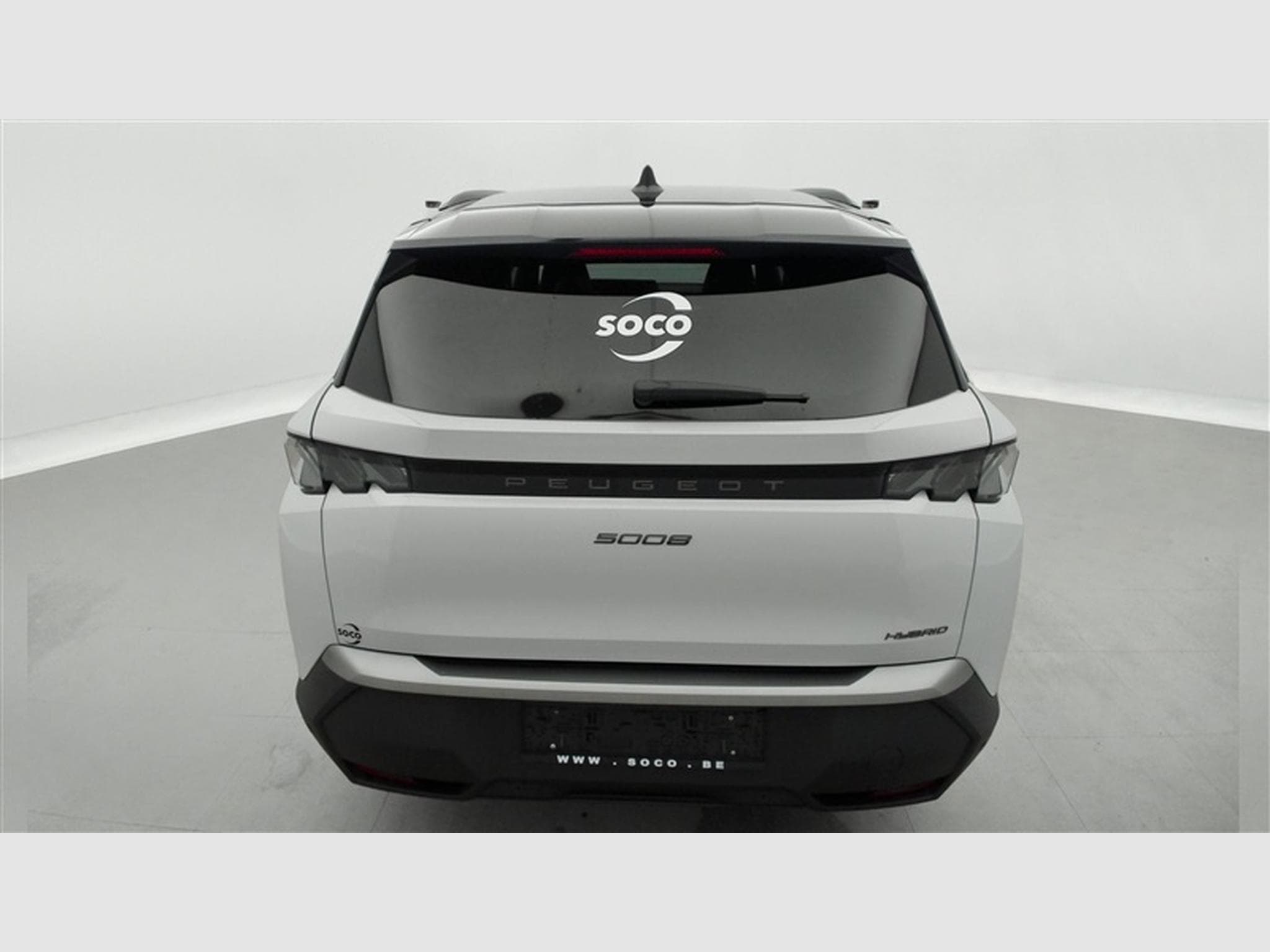 Peugeot 5008 1.2 HYBRID 145cv e-DSC6 GT 7pl. NAVI / FULL LED / CAMERA 360 (2026) - Foto 5