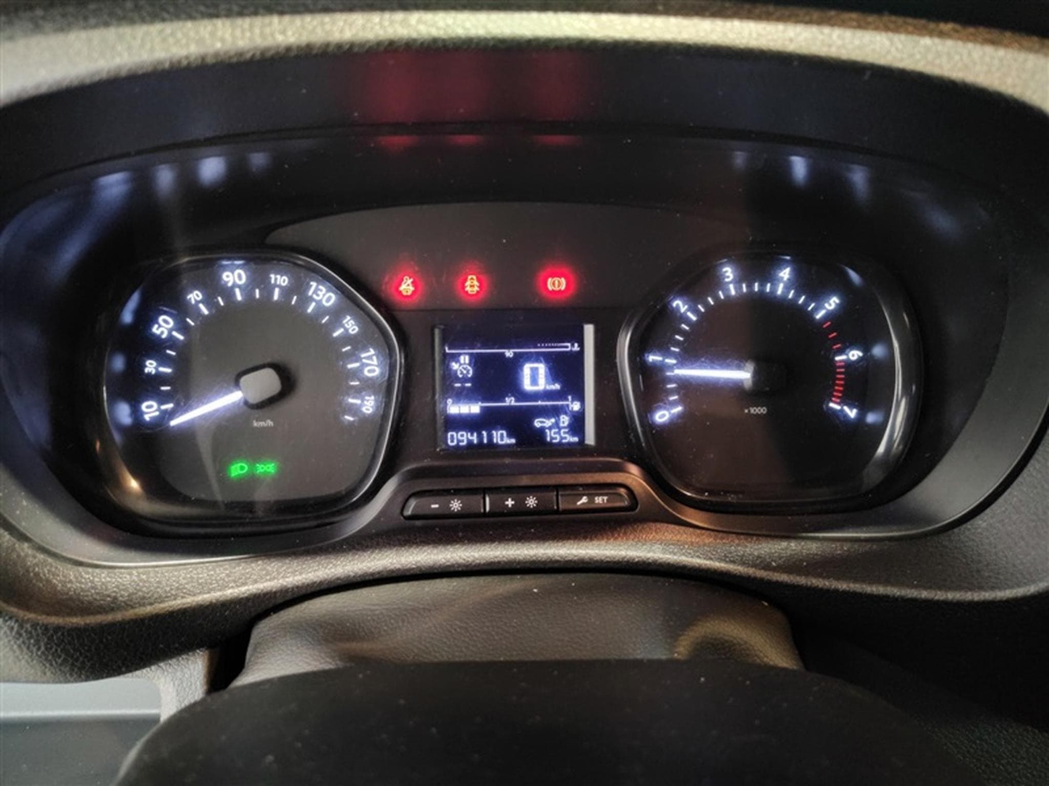 Peugeot Expert Peugeot Expert 1.5 BlueHDi Standard GALERIE (2020) - Foto 10
