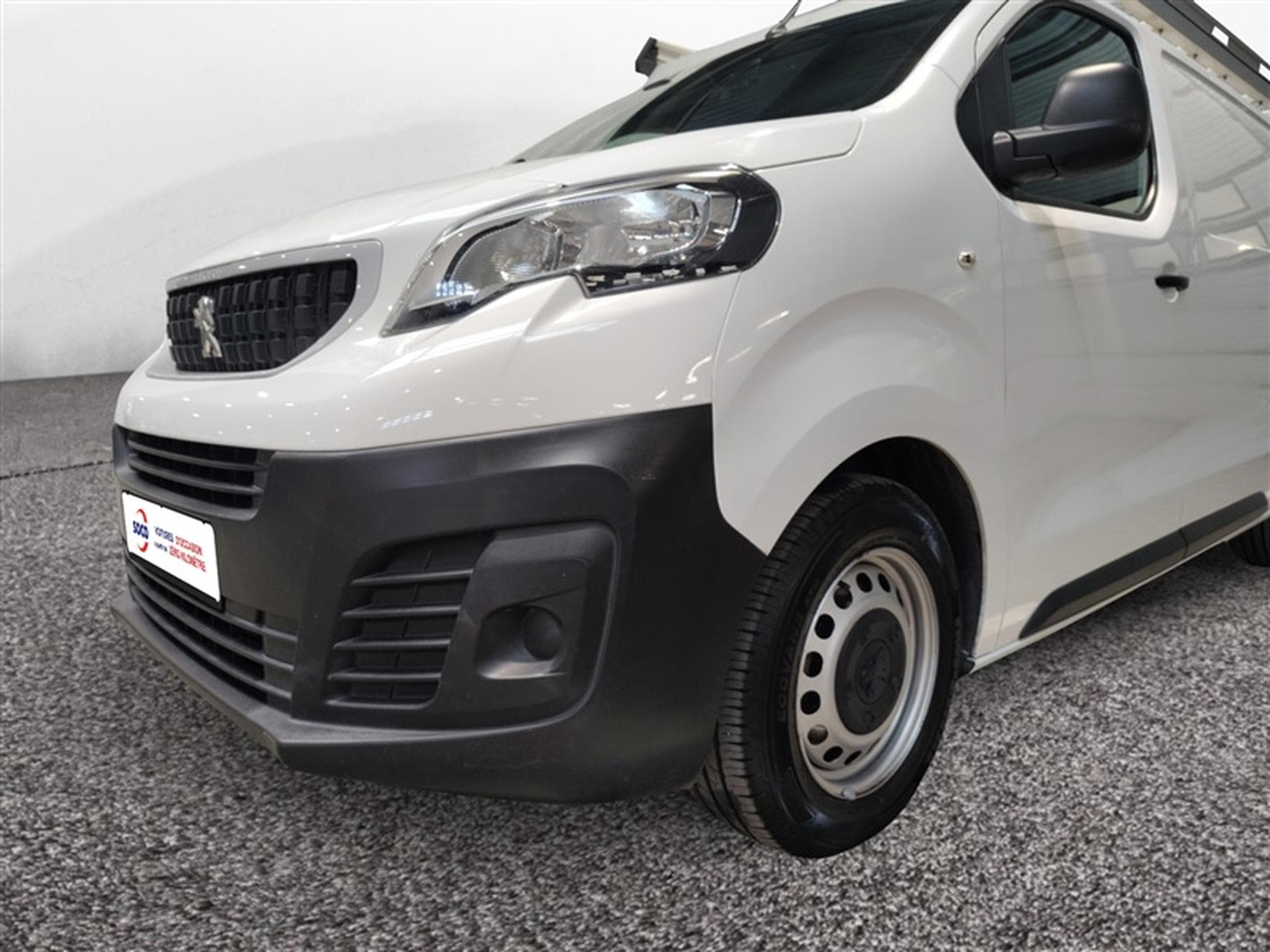 Peugeot Expert Peugeot Expert 1.5 BlueHDi Standard GALERIE (2020) - Foto 15