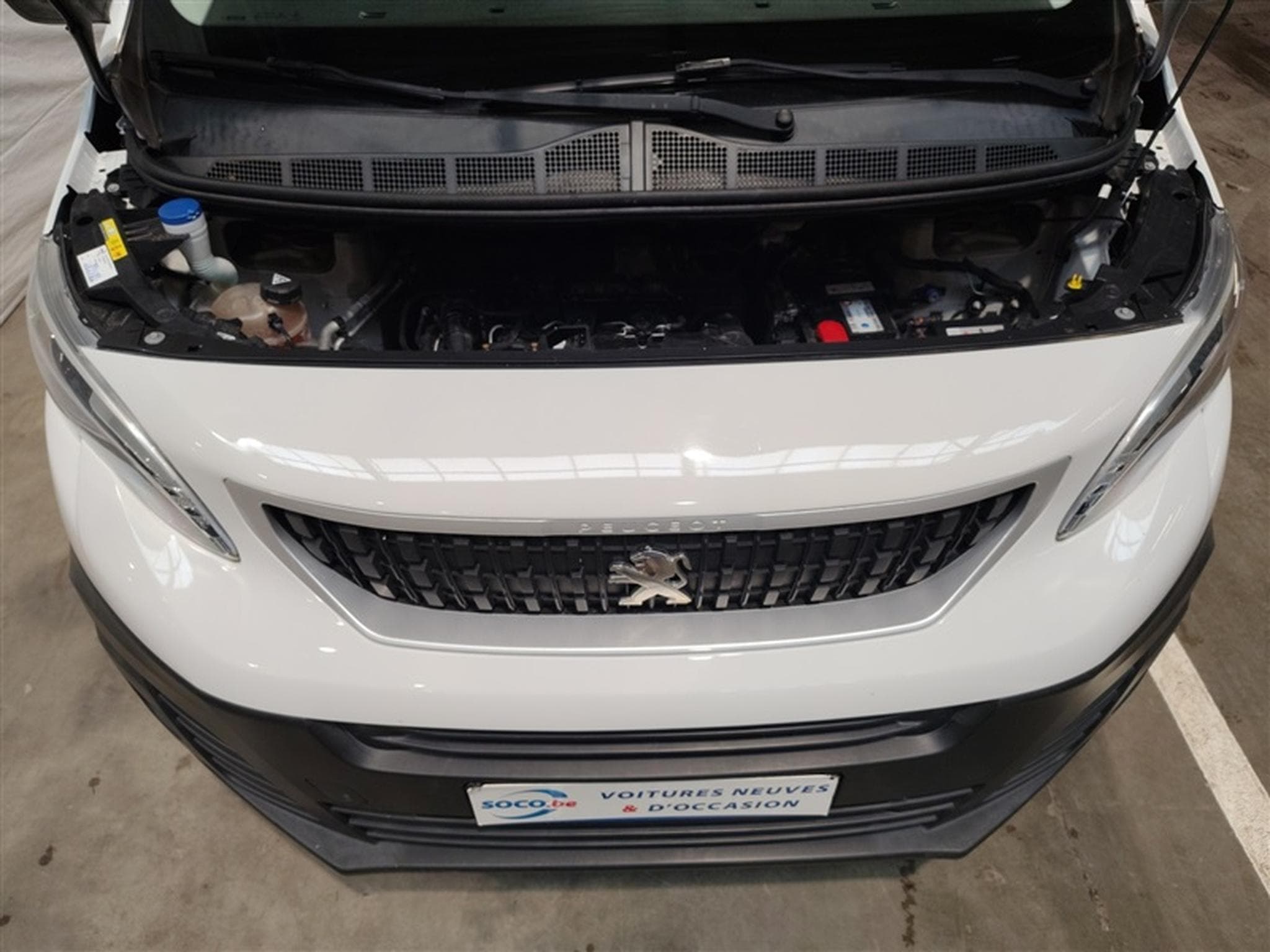 Peugeot Expert Peugeot Expert 1.5 BlueHDi Standard GALERIE (2020) - Foto 18