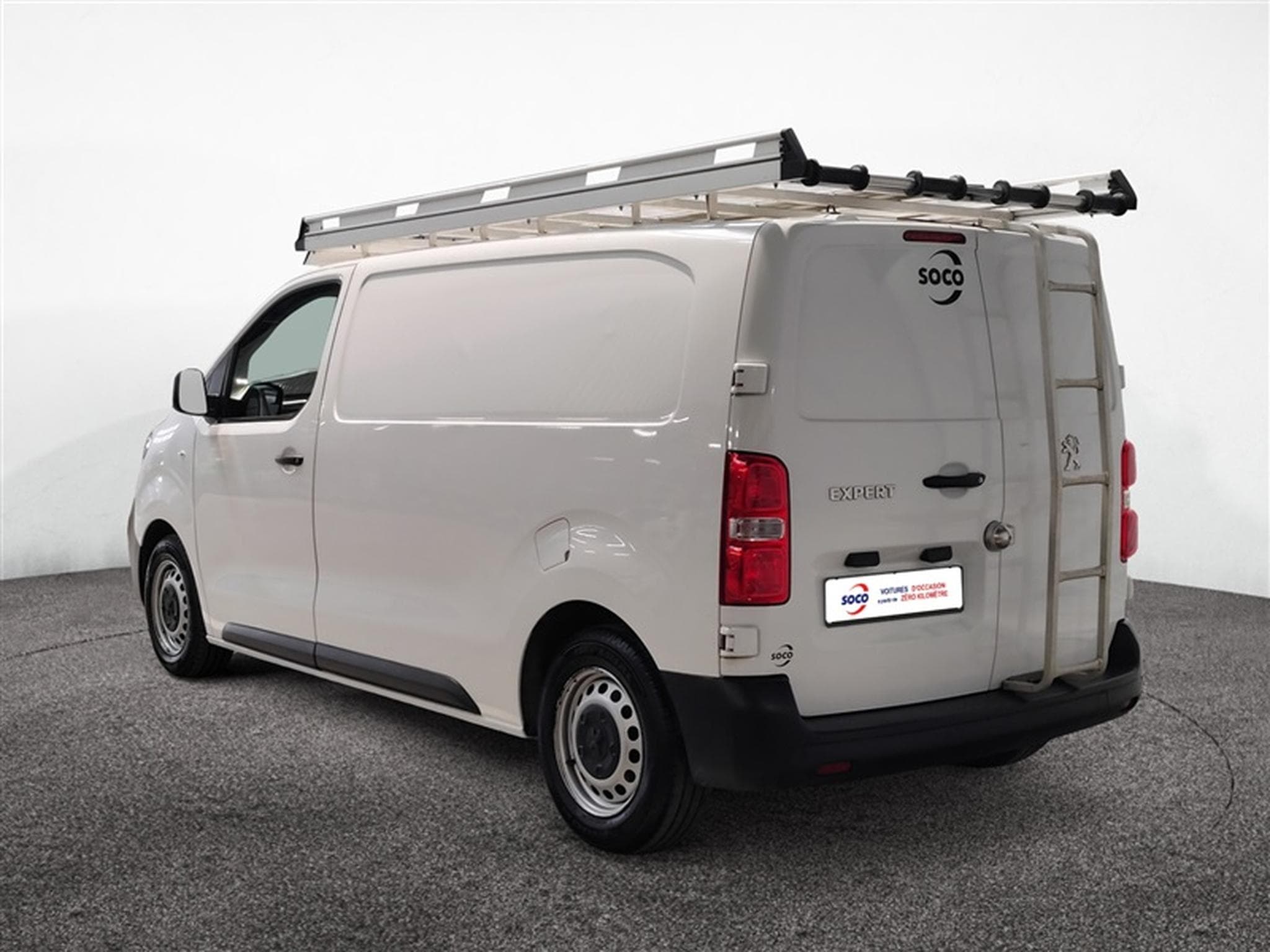 Peugeot Expert Peugeot Expert 1.5 BlueHDi Standard GALERIE (2020) - Foto 2